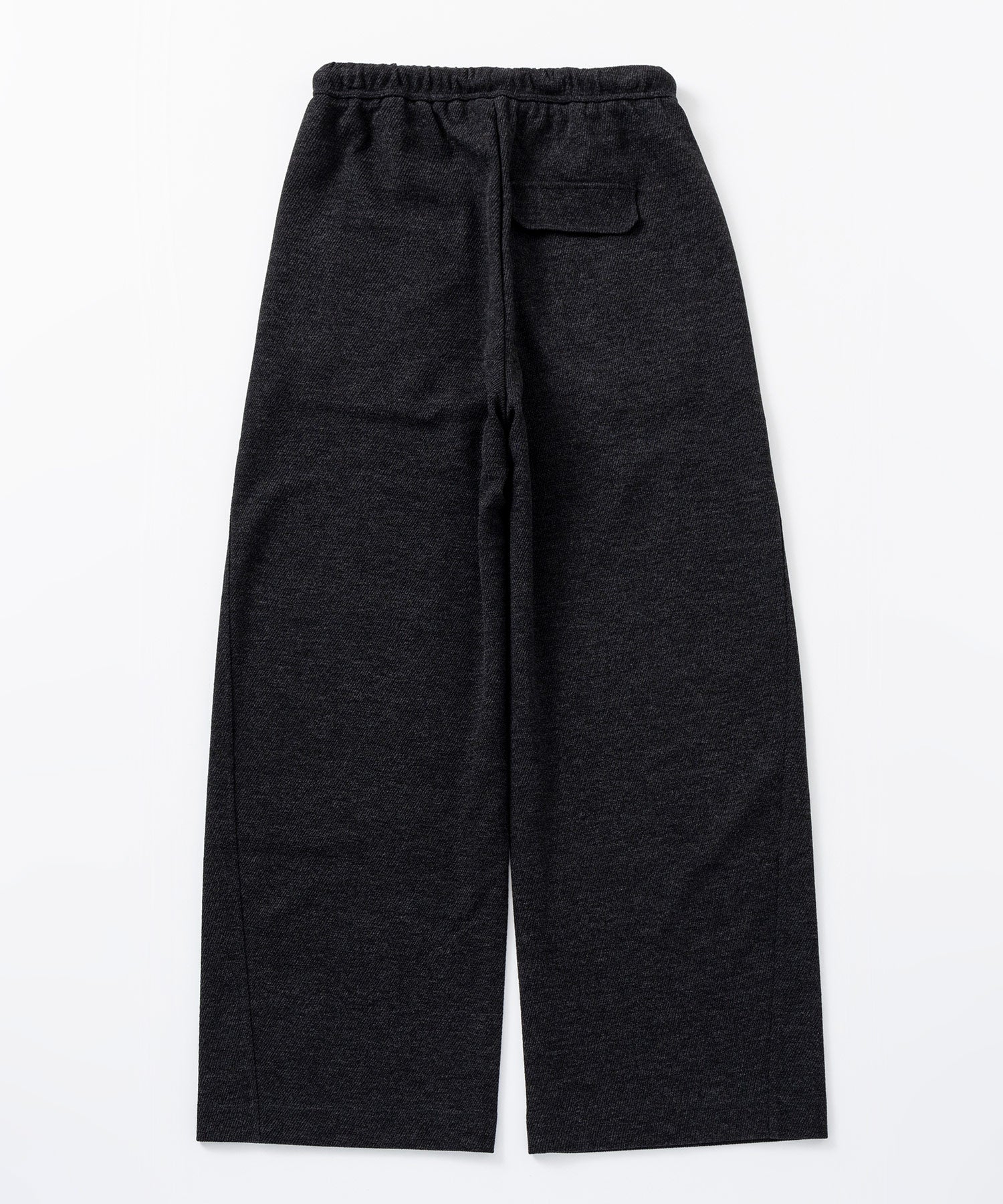ワイドイージーコーデュロイパンツ