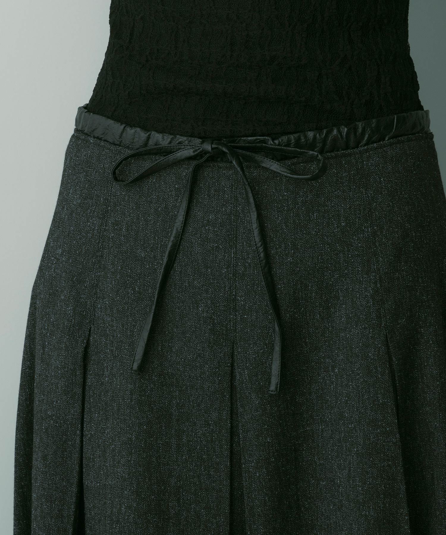 【12月上旬お届け予約商品】フレアプリーツスカート