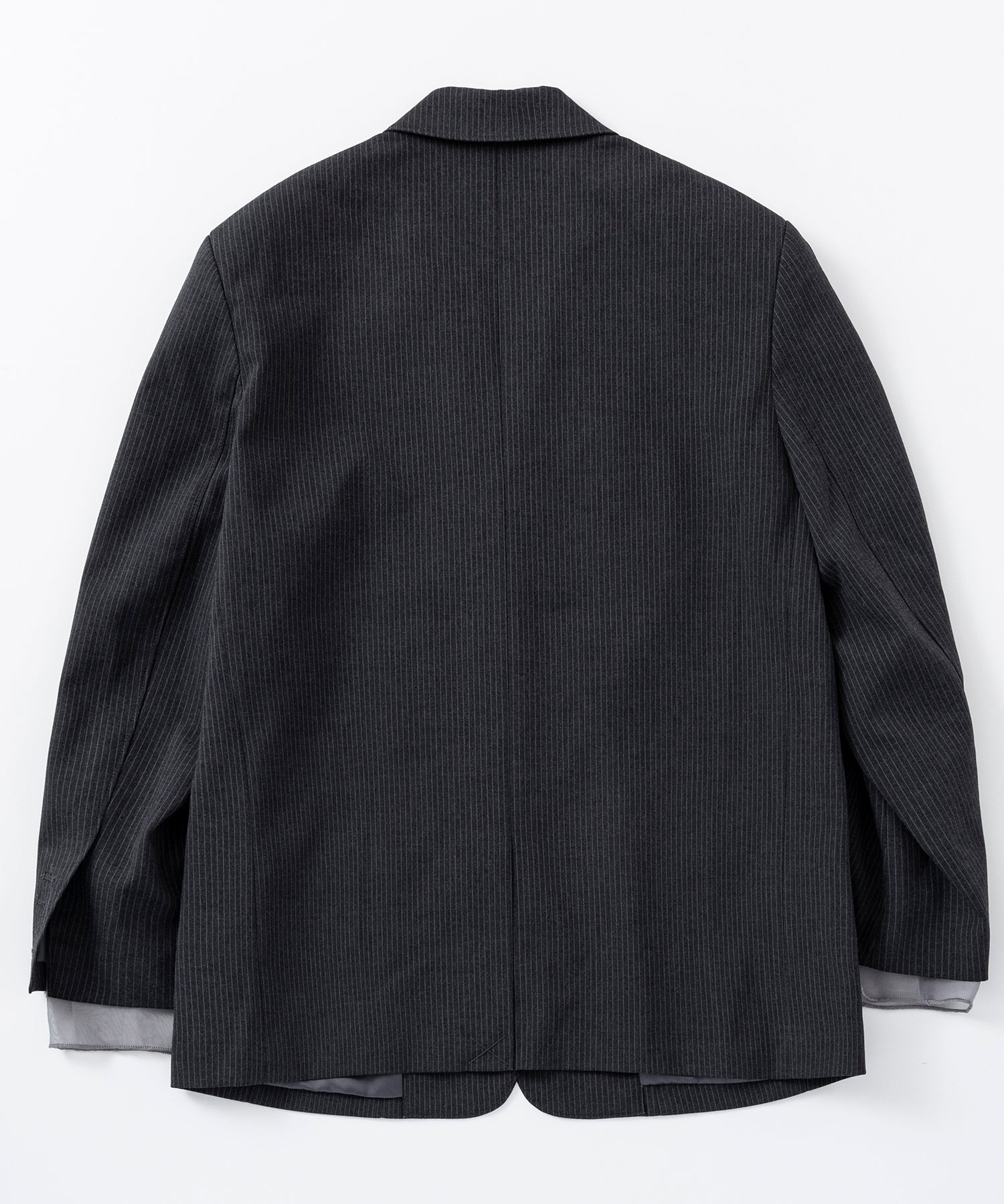 テーラードレイヤードジャケット