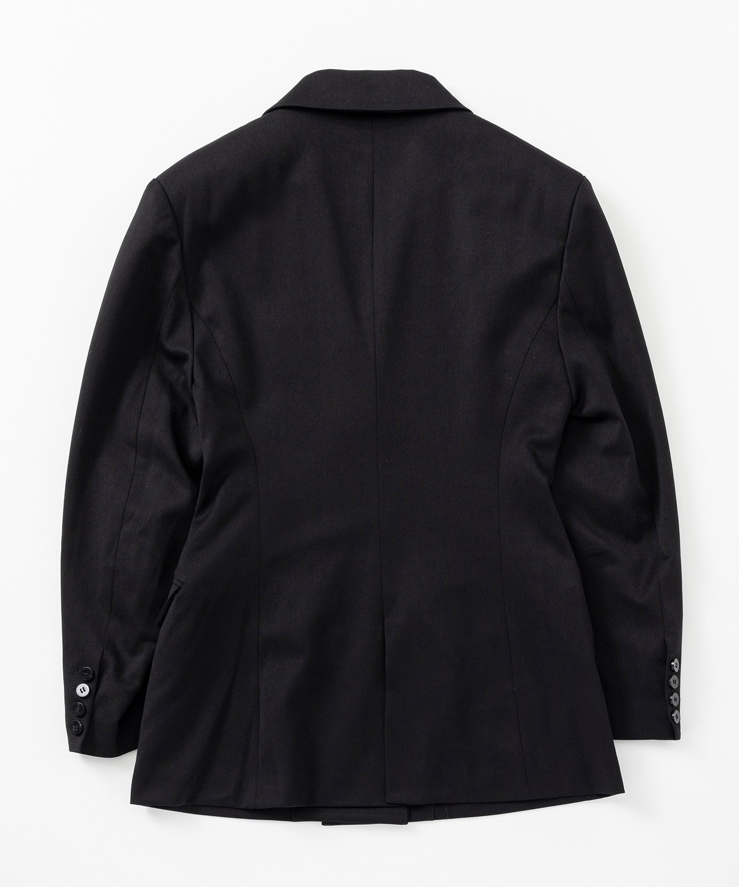 【12月上旬お届け予約商品】ウールブレンド ピークドラペルジャケット