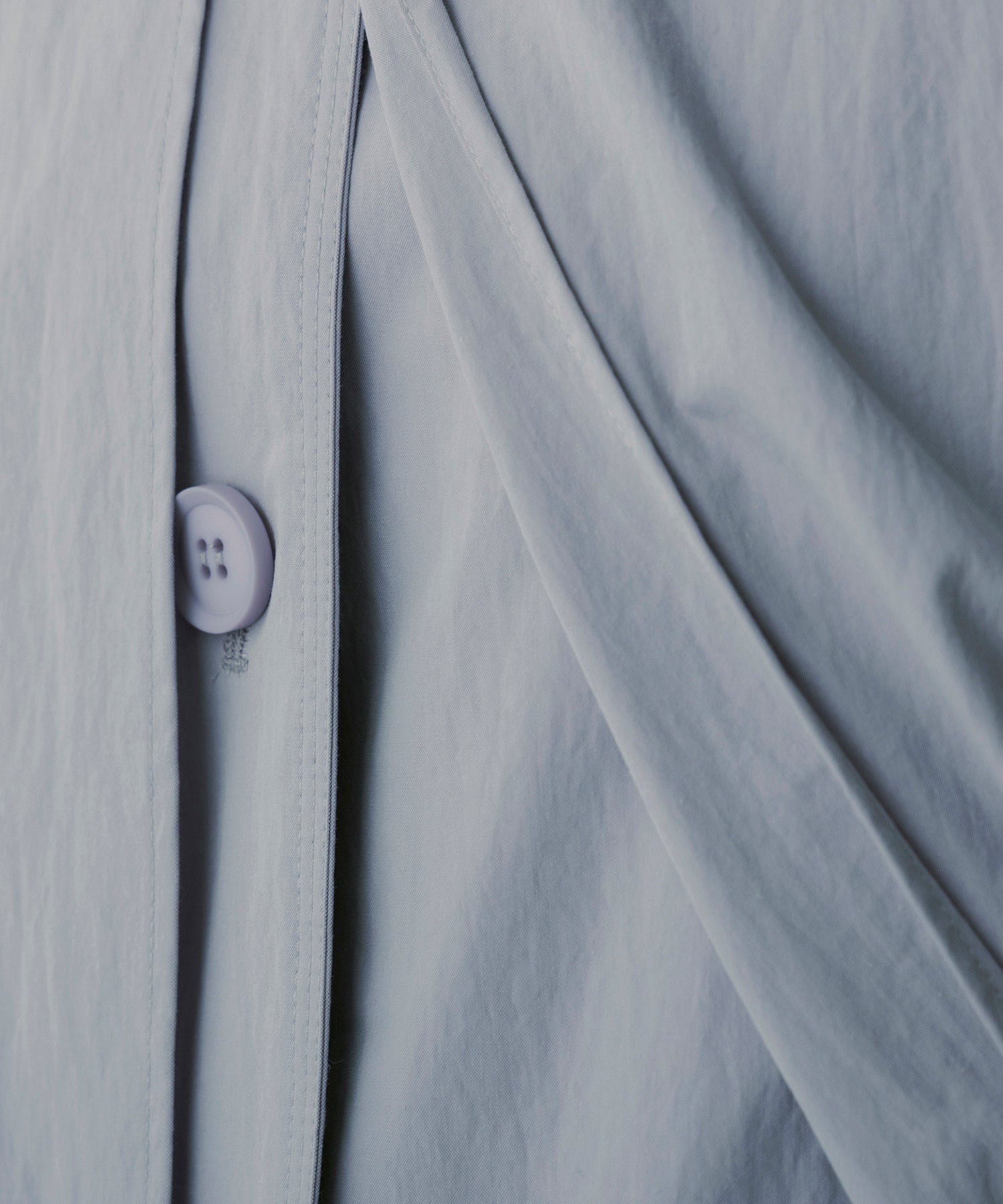 レイヤードロングコート