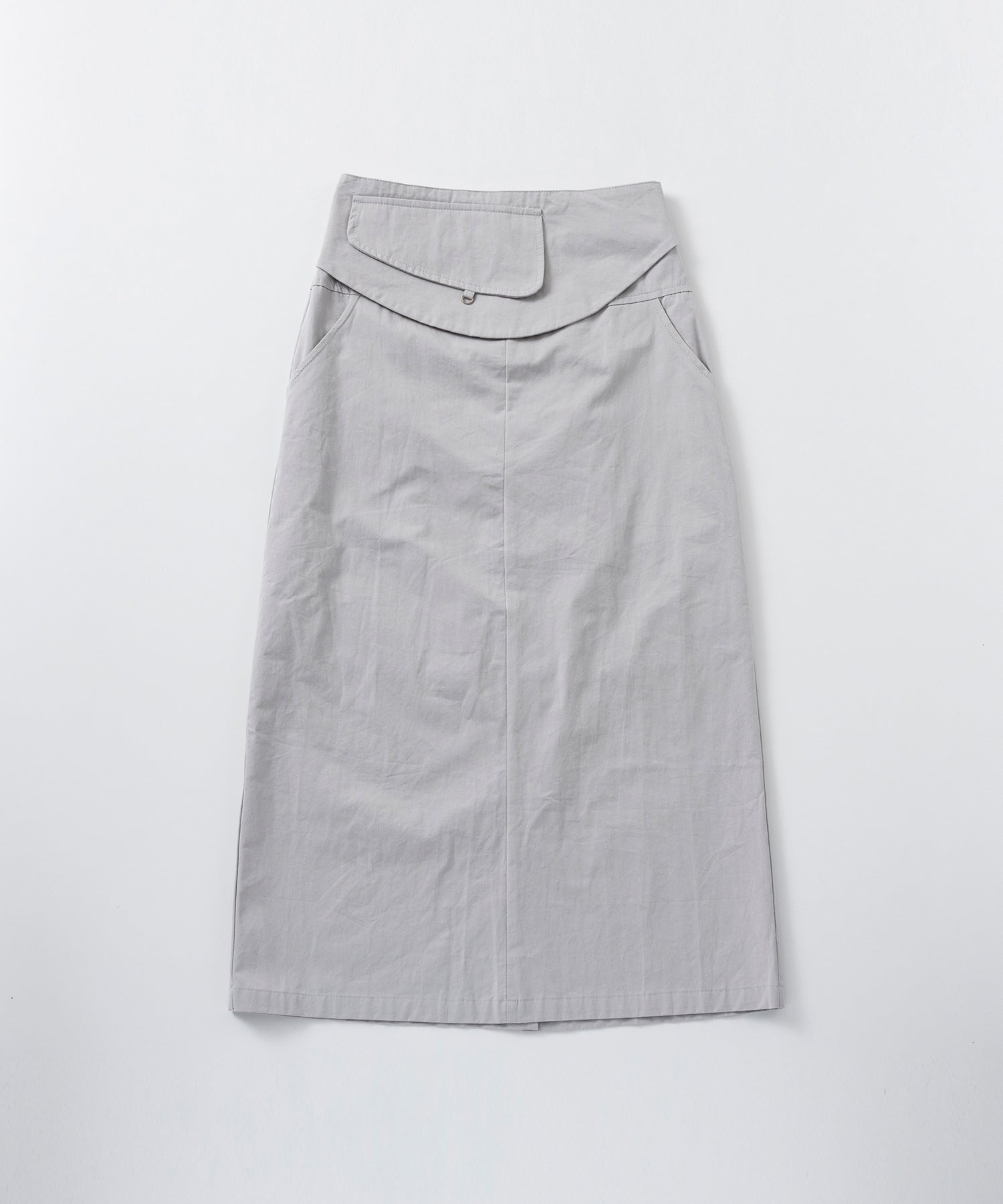 2WAYサッシュベルトスカート