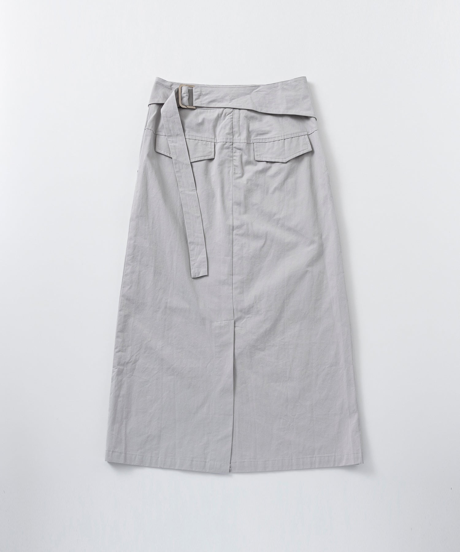 2WAYサッシュベルトスカート