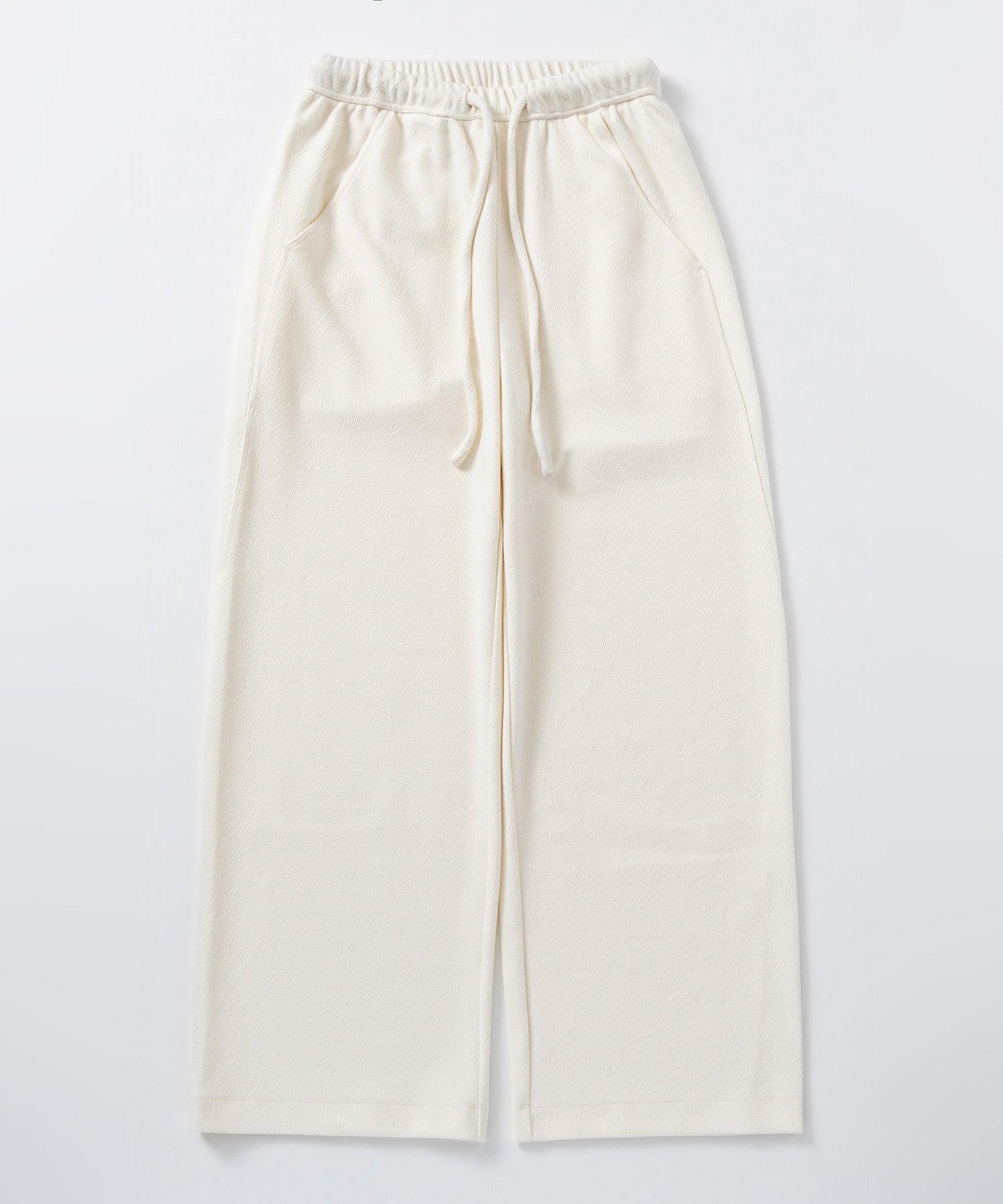 ワイドイージーコーデュロイパンツ
