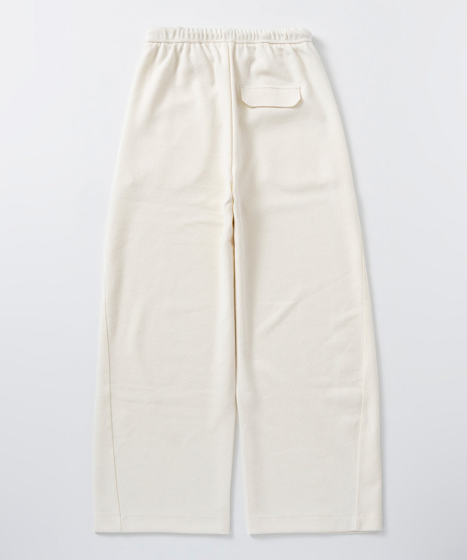 ワイドイージーコーデュロイパンツ