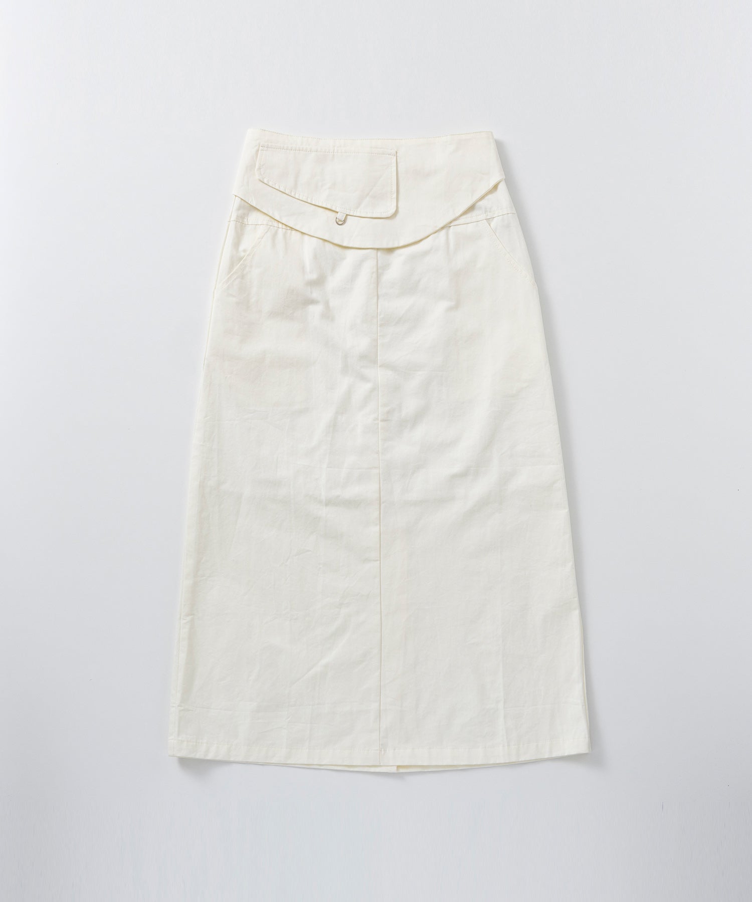 2WAYサッシュベルトスカート