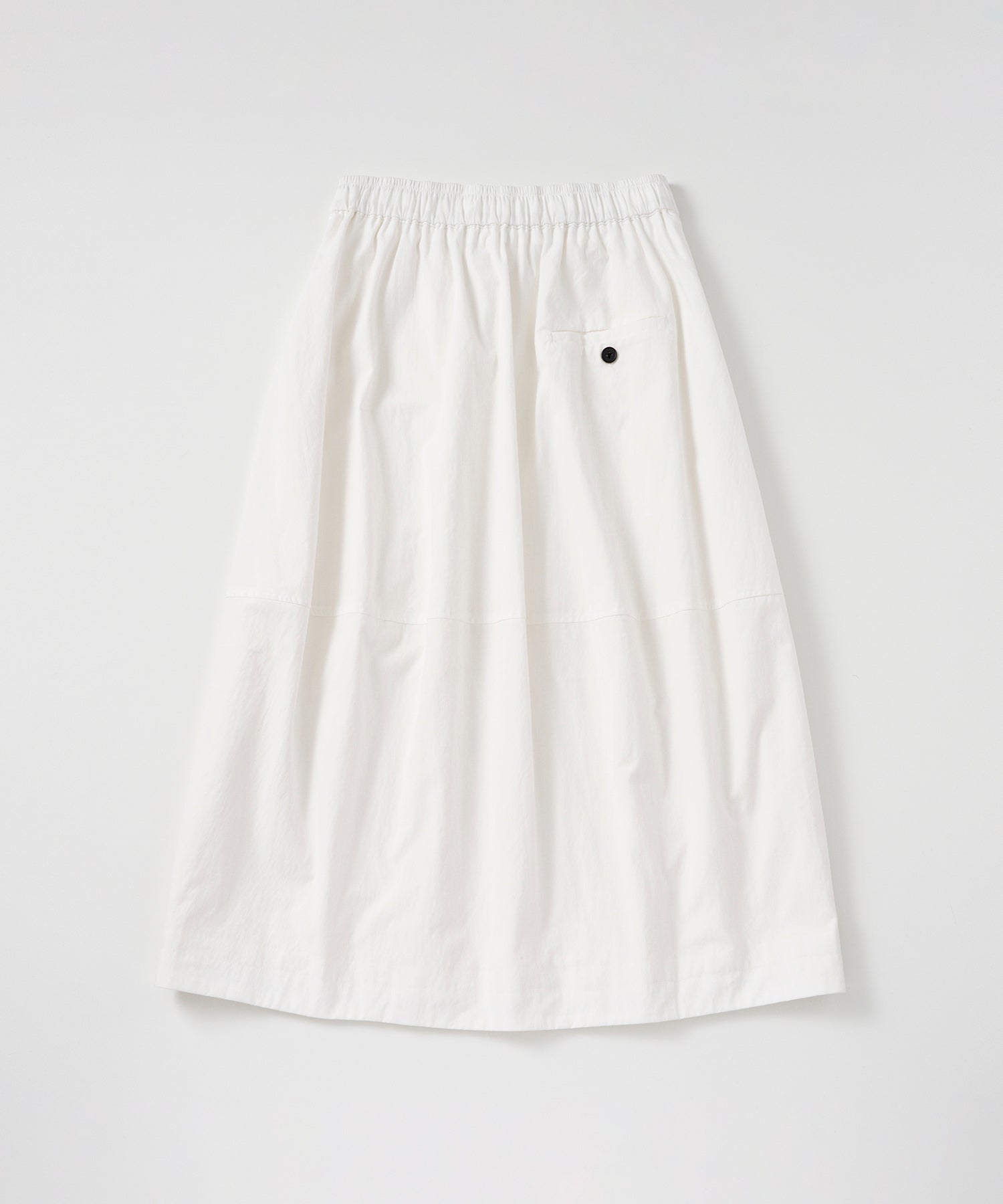 コットンフレアスカート