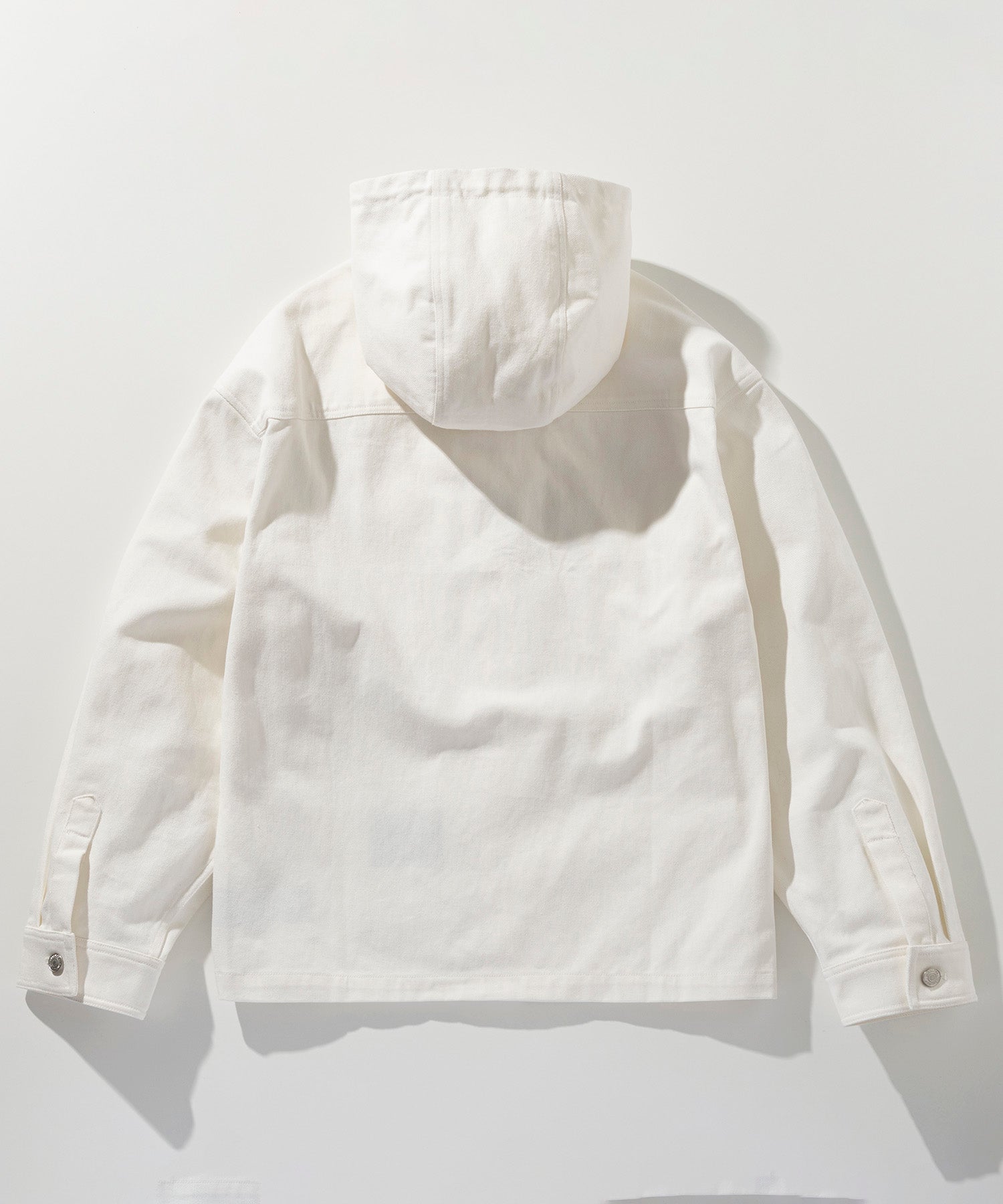 【12月上旬お届け予約商品】フード付きジャケット