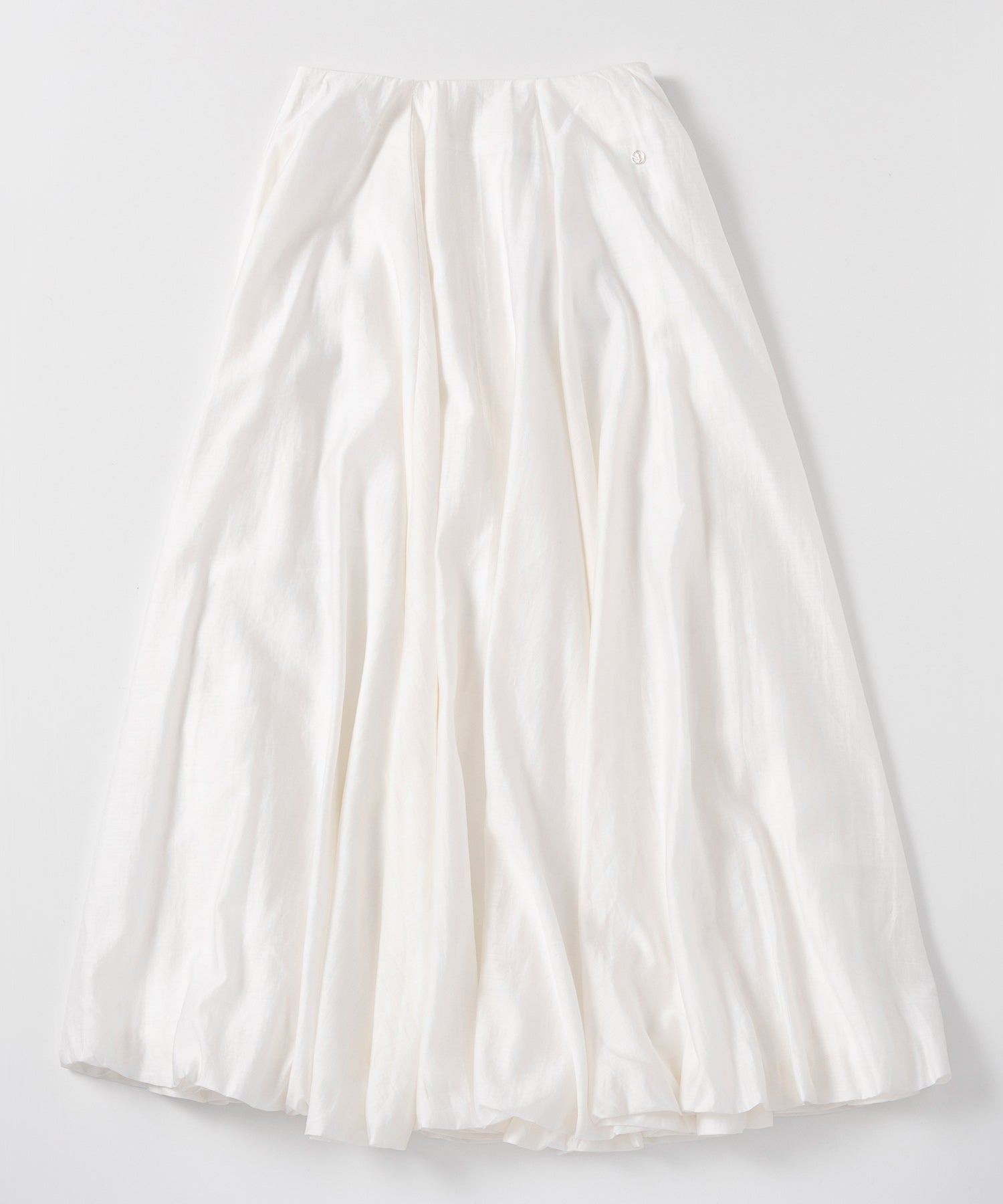 バルーンギャザースカート