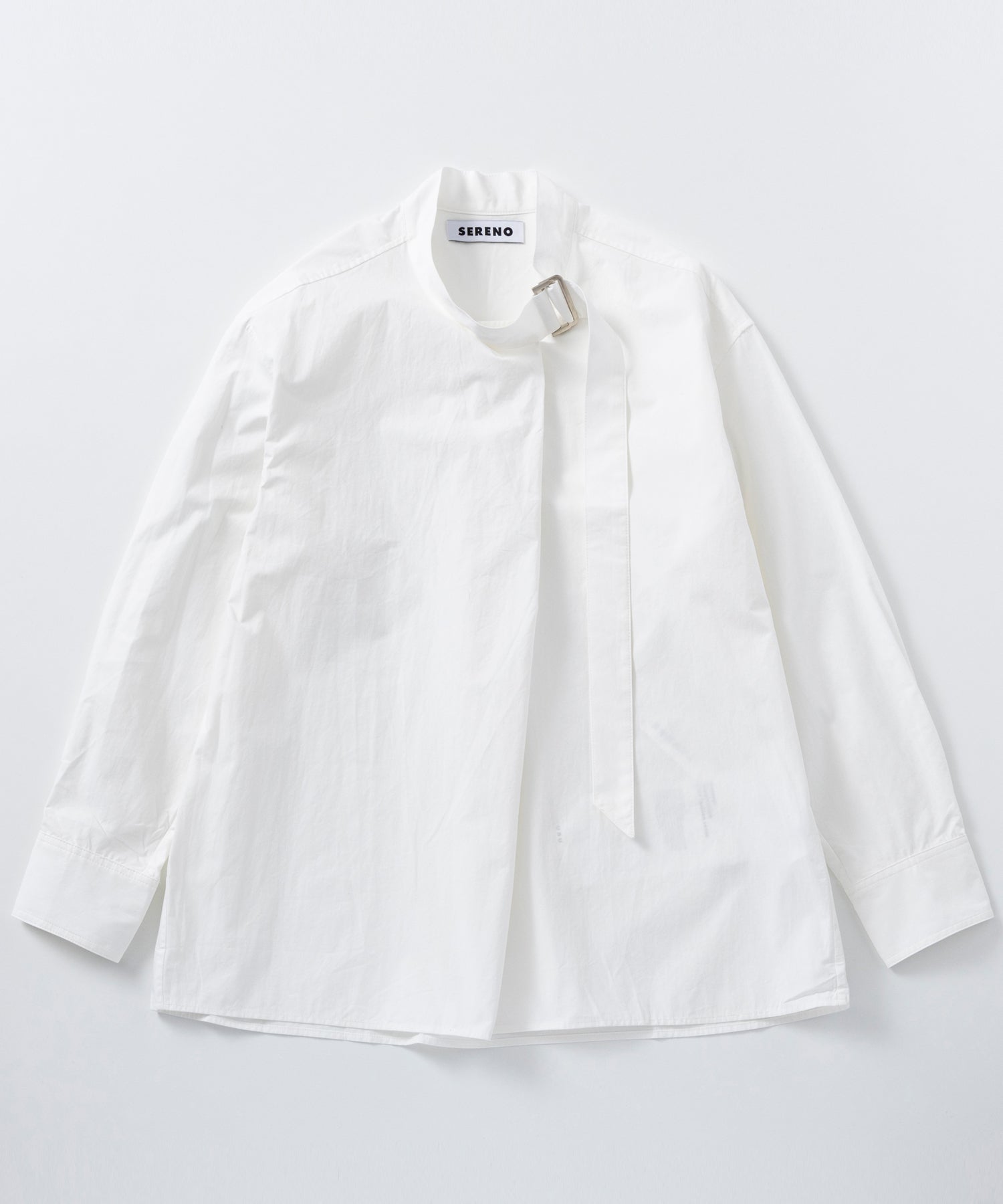 【3月中旬お届け予約商品】ボウタイ デザインブラウス