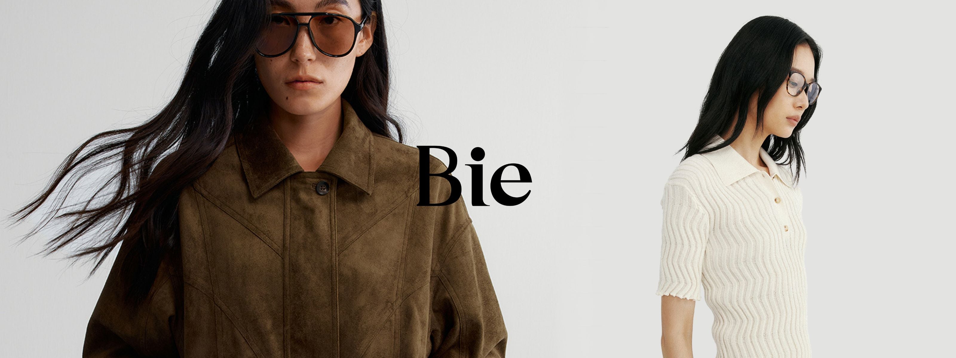 もっと自由に、もっと自分らしく。Bieが提案する「縛られない心地よさ」のスタイル