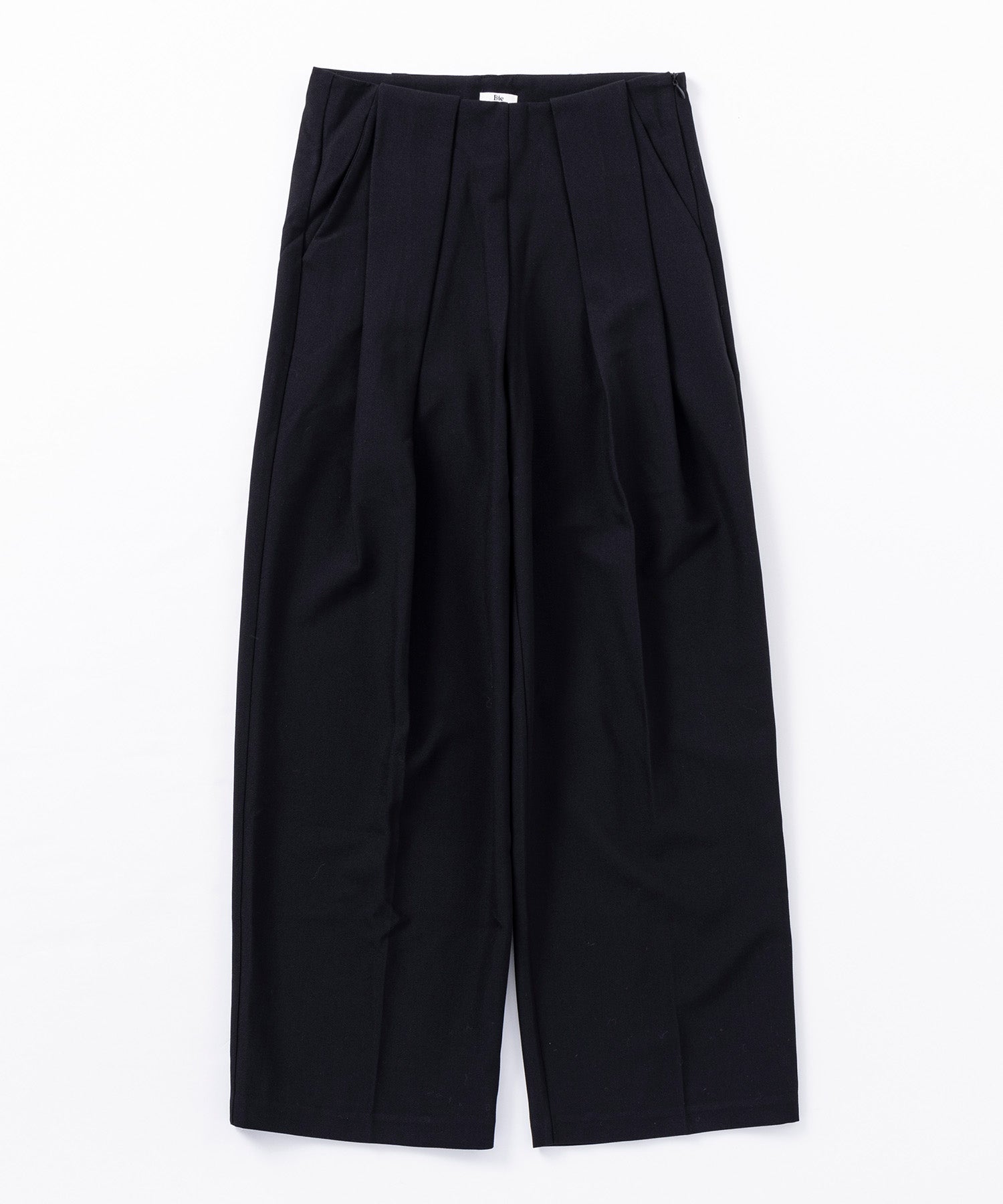 ダブルタック ワイドスラックス