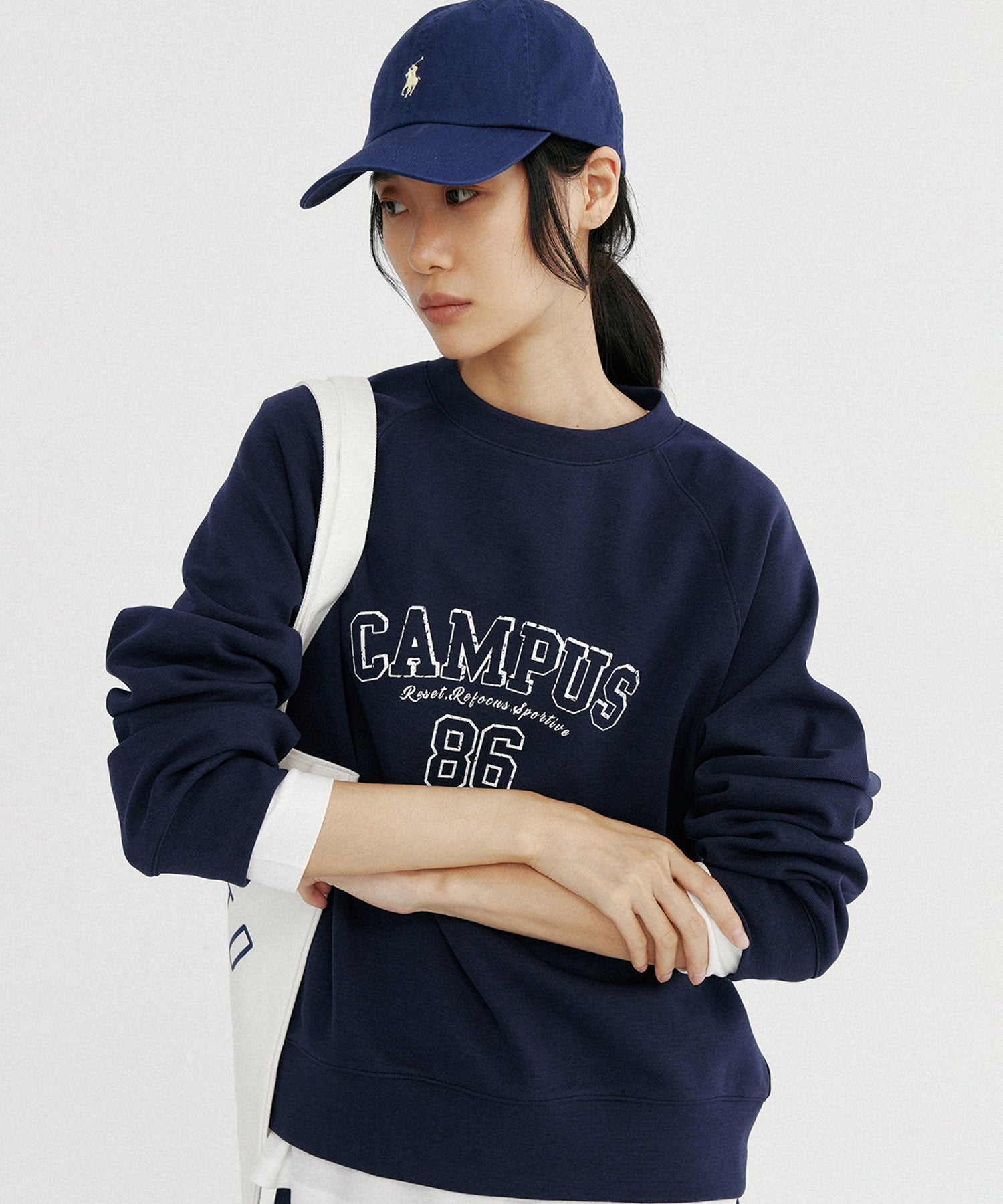 【12月上旬お届け予約商品】ワイドイージーパンツ