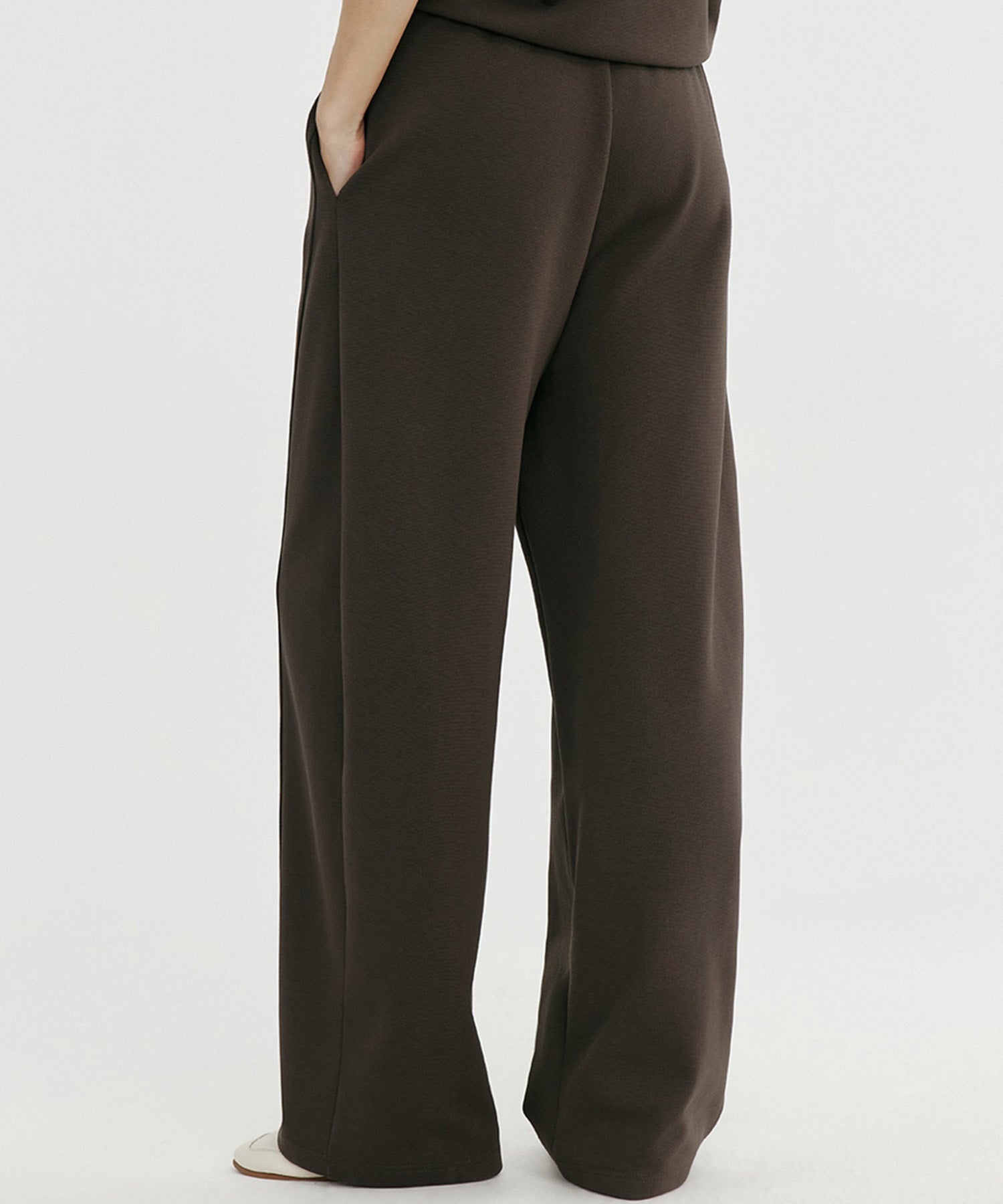 【12月上旬お届け予約商品】ワイドイージーパンツ