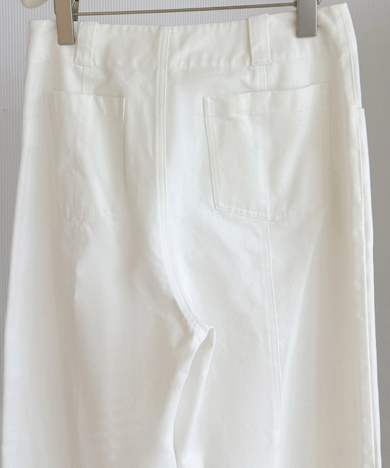 デザイン ワイドパンツ