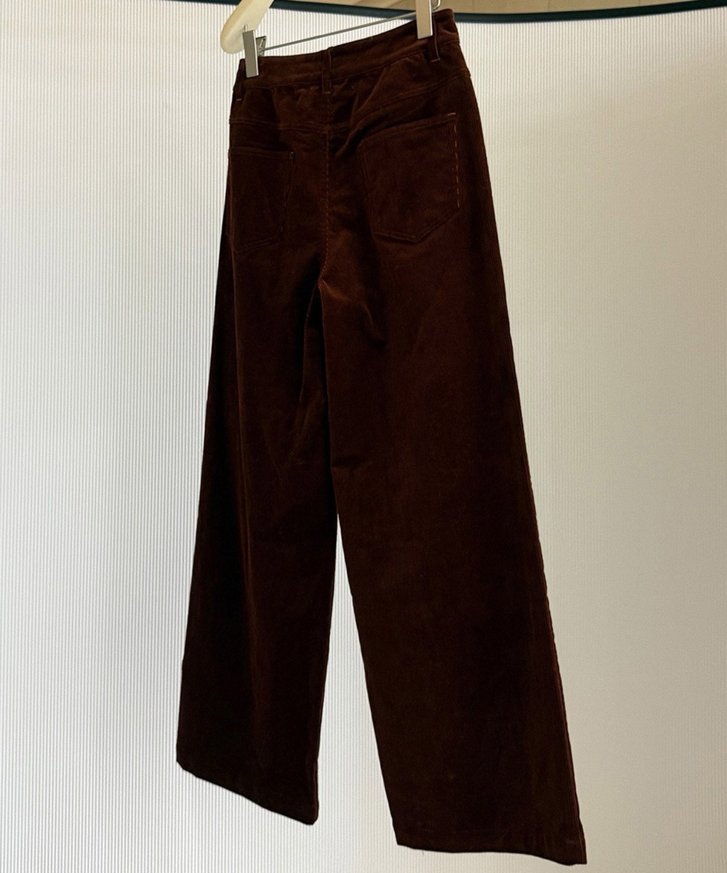 【12月上旬お届け予約商品】ストレッチコーデュロイパンツ