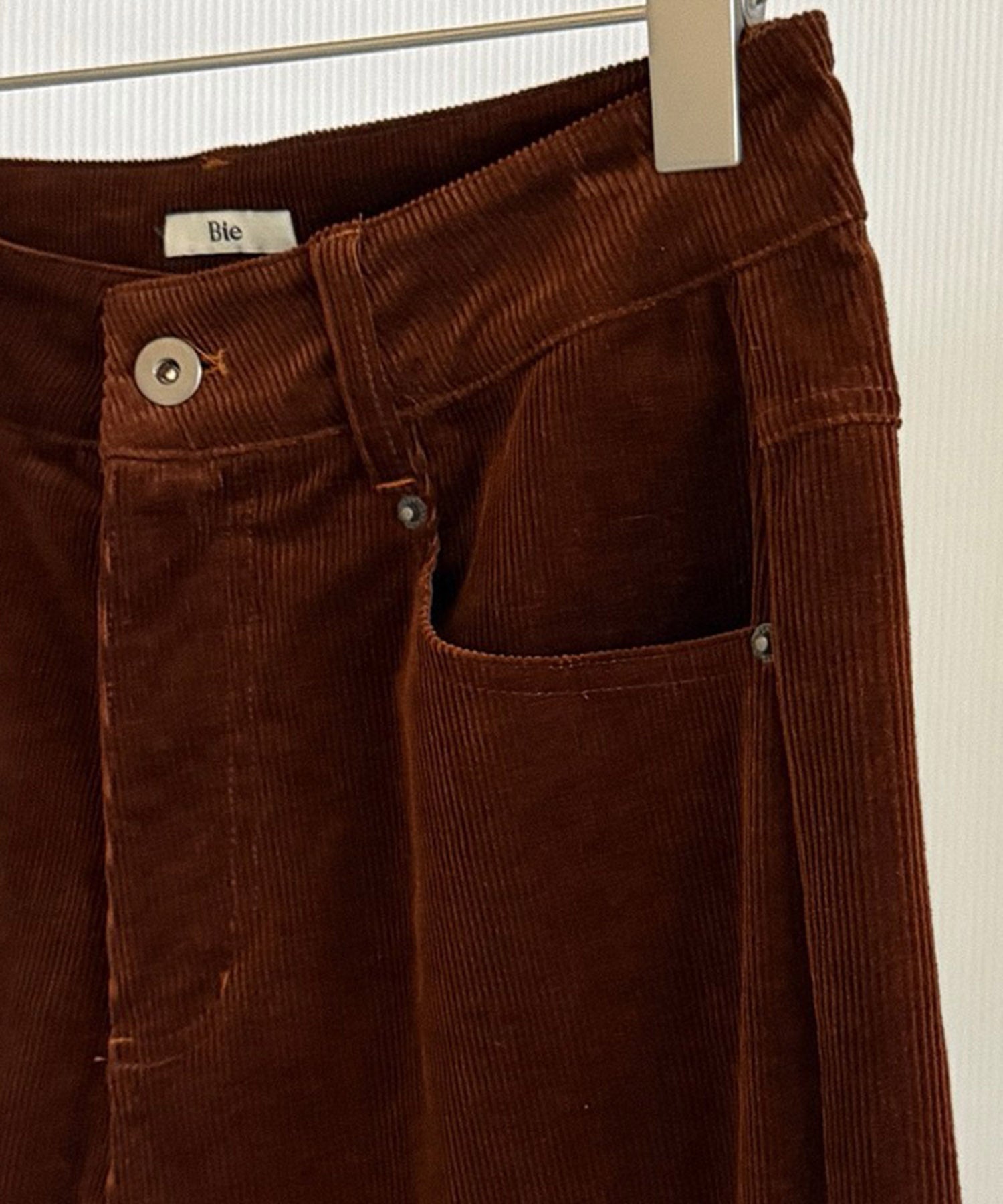 【12月上旬お届け予約商品】ストレッチコーデュロイパンツ