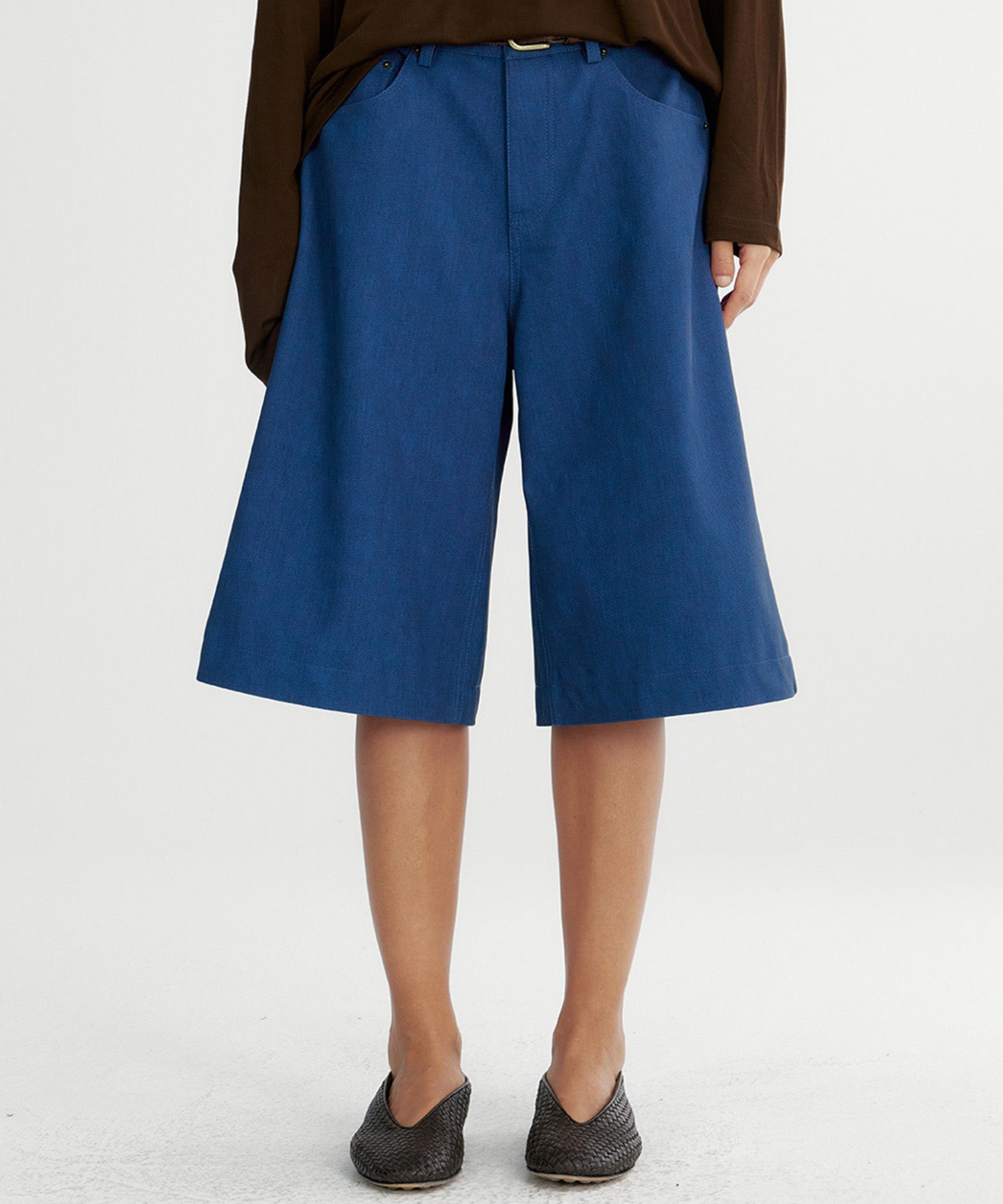 リラクシーハーフパンツ