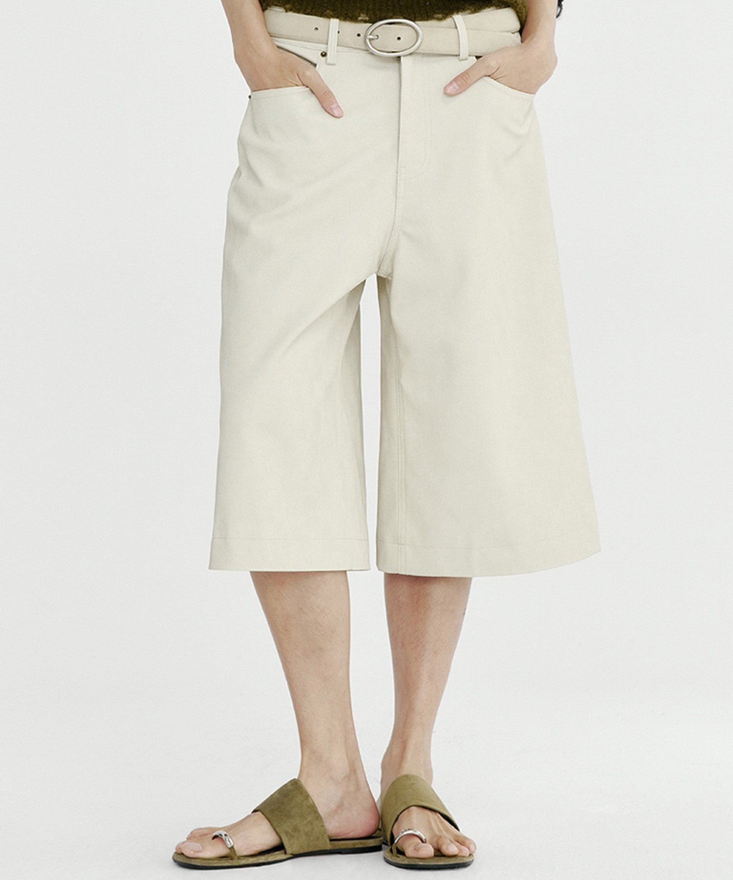 リラクシーハーフパンツ