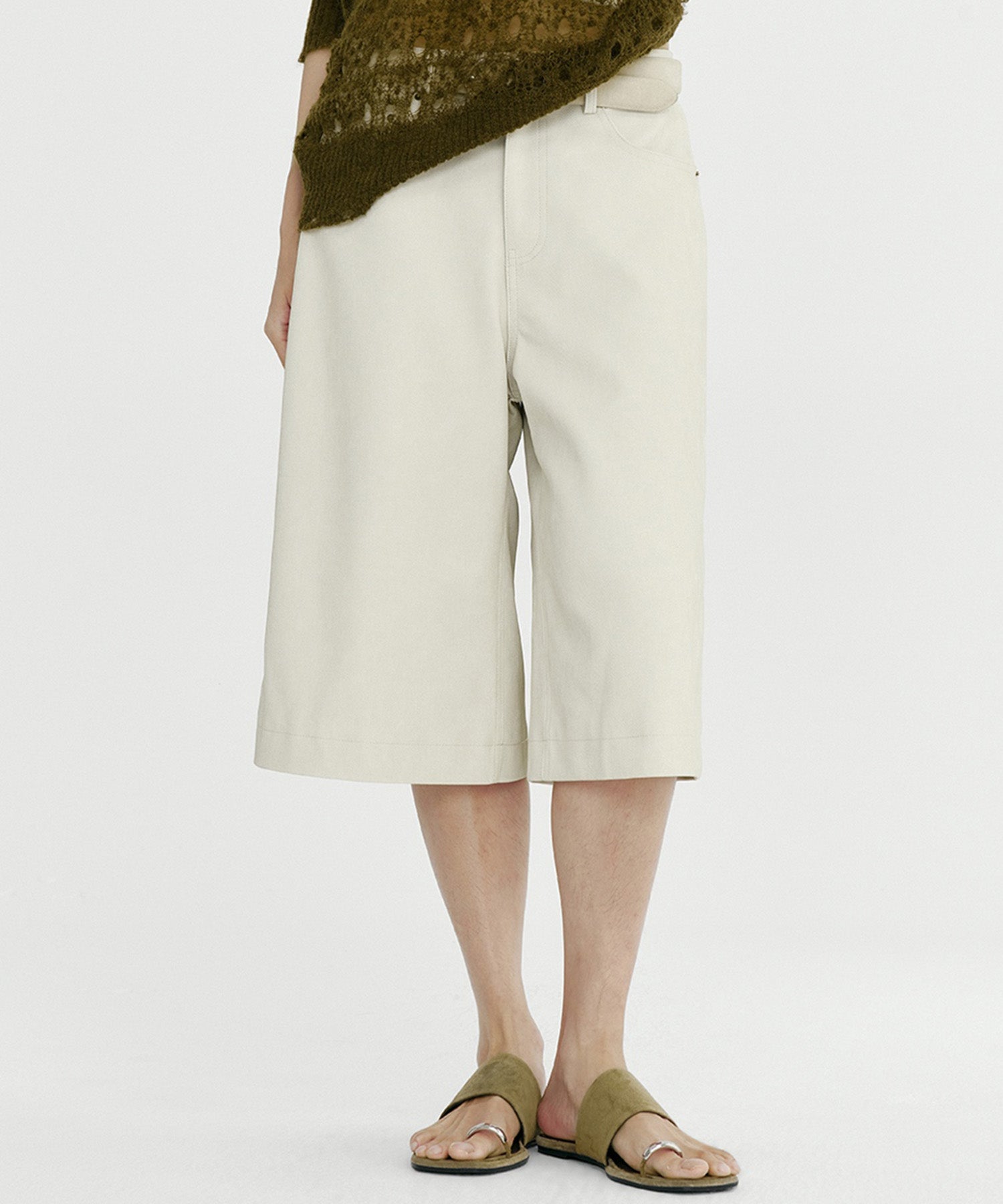 リラクシーハーフパンツ