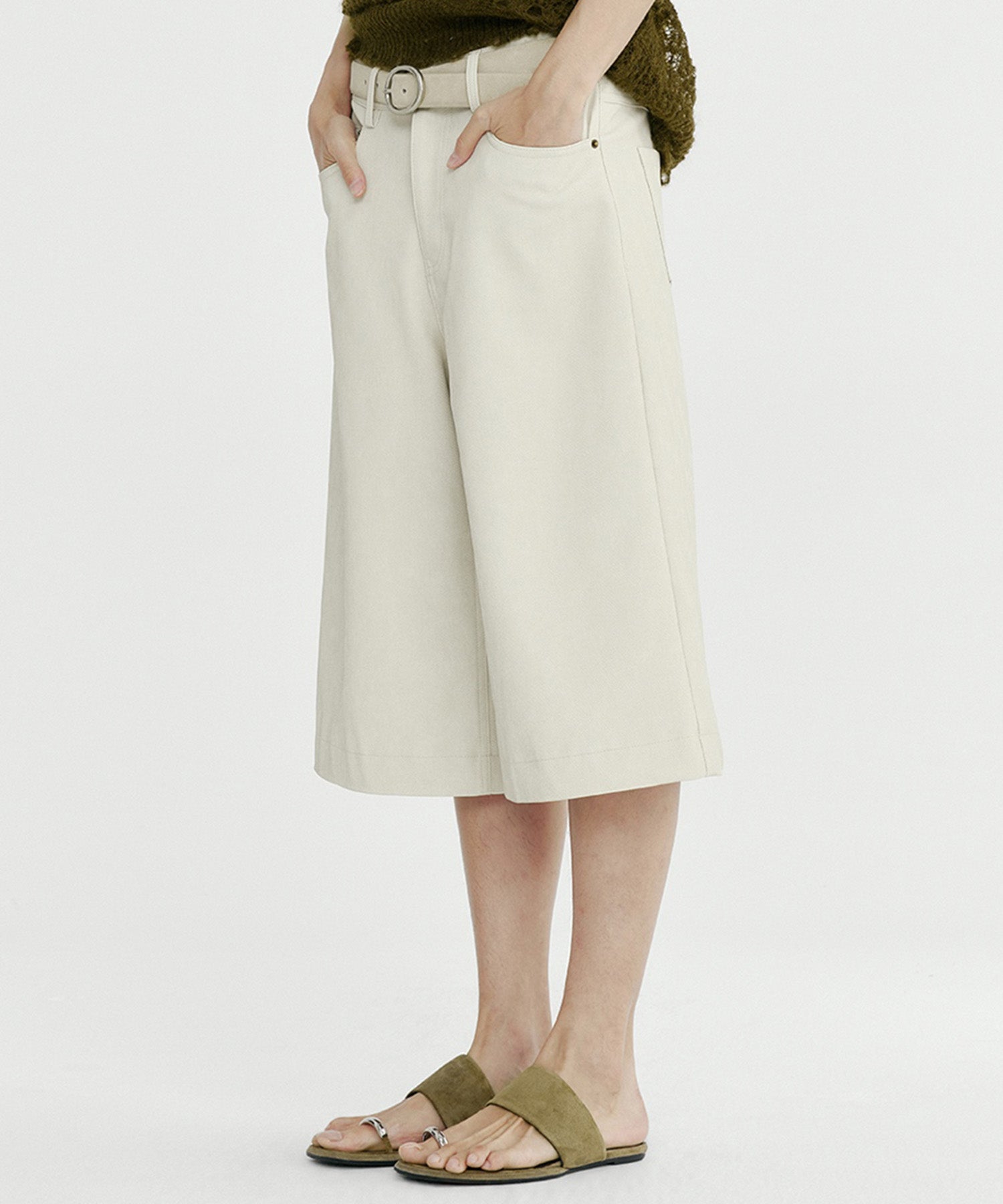 リラクシーハーフパンツ