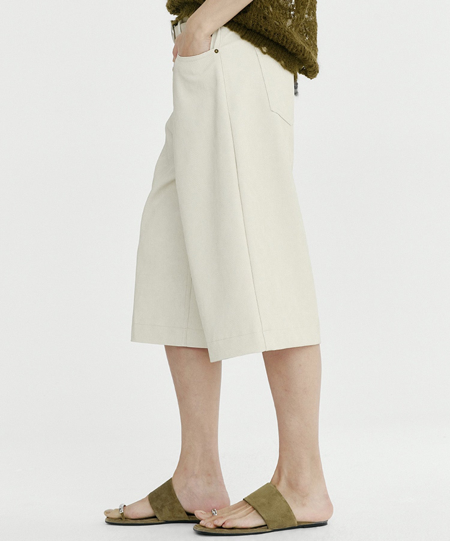 リラクシーハーフパンツ