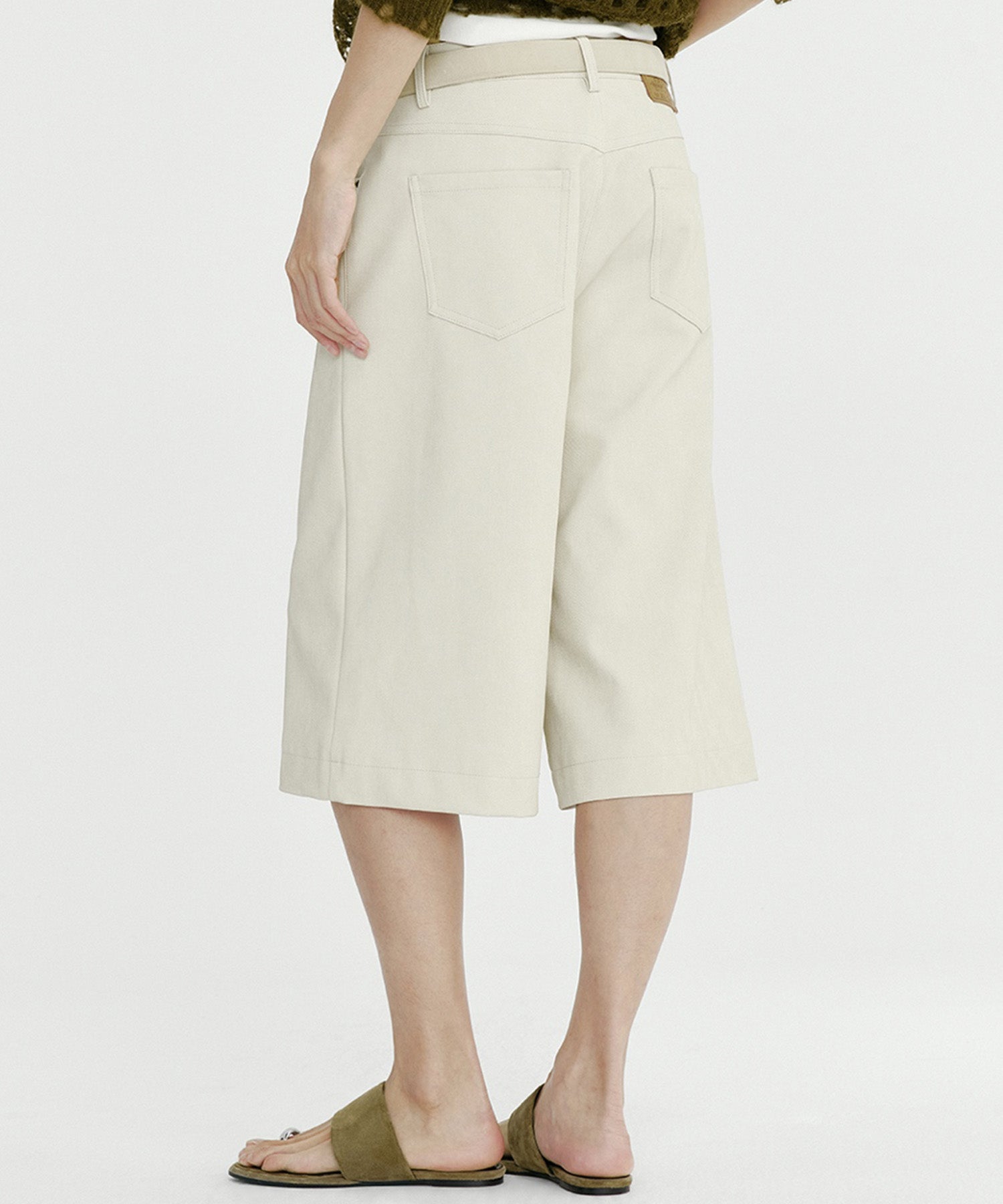 リラクシーハーフパンツ