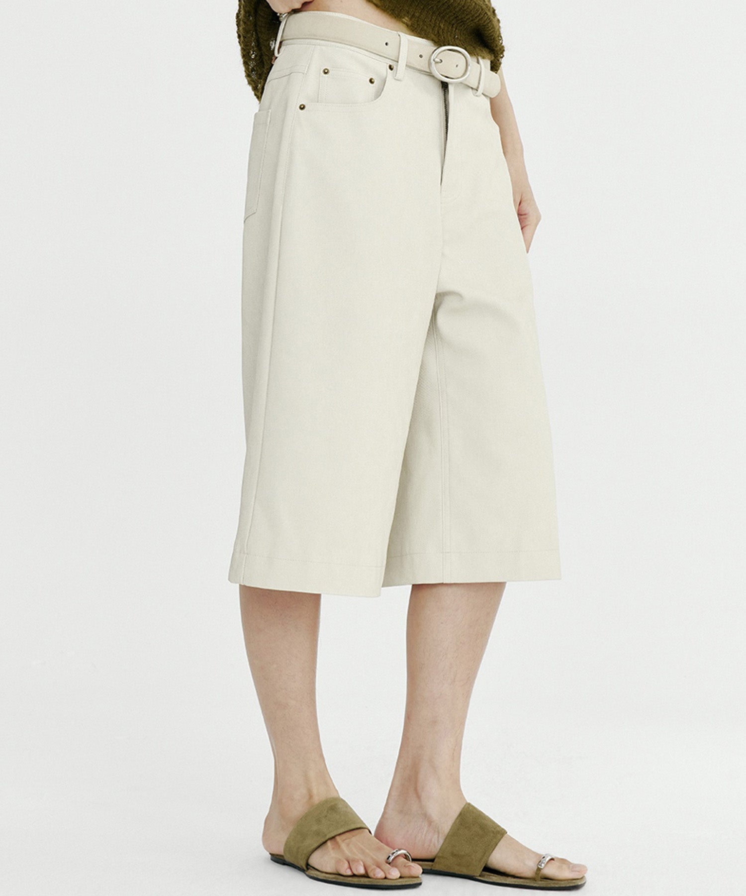 リラクシーハーフパンツ