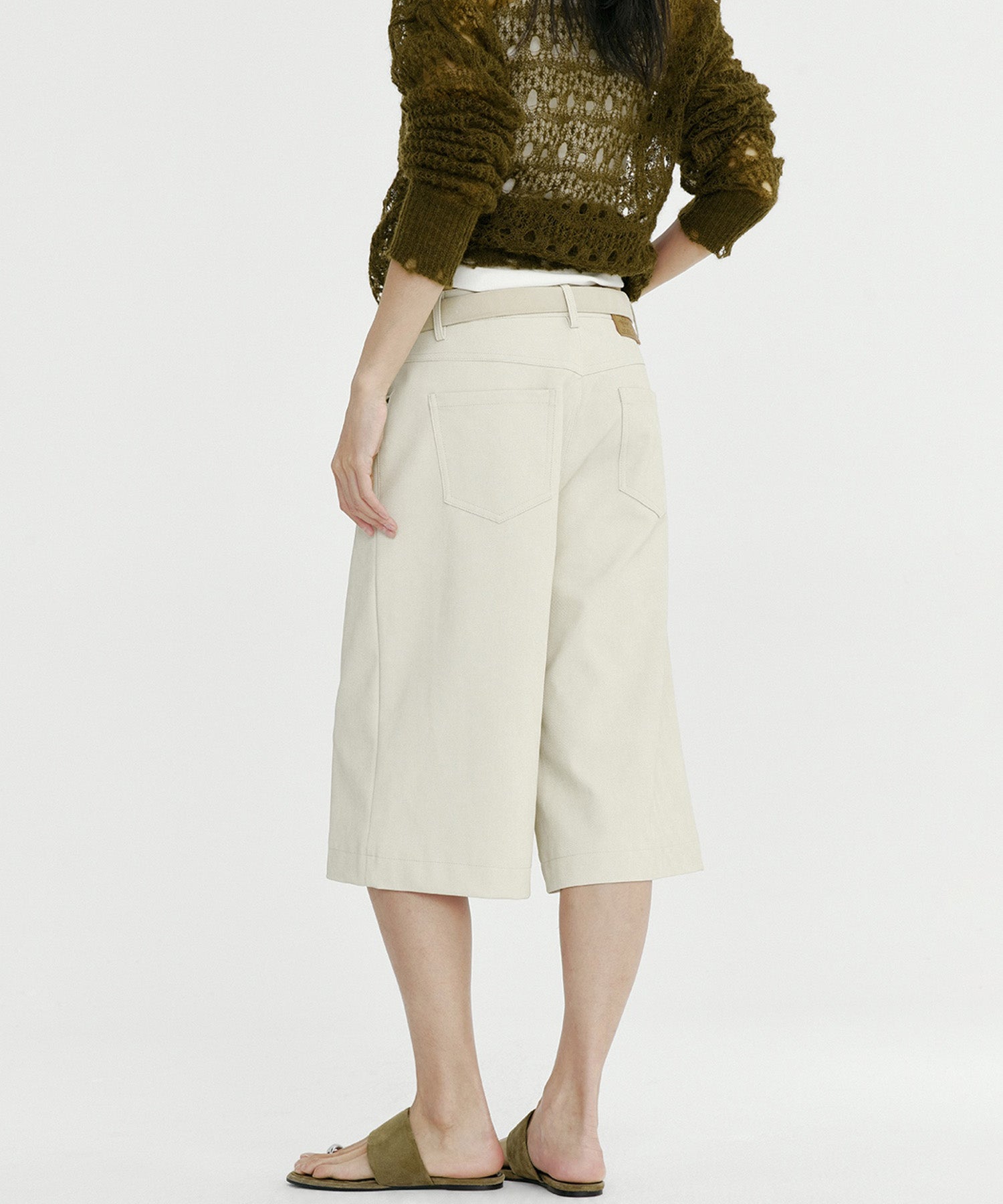 リラクシーハーフパンツ