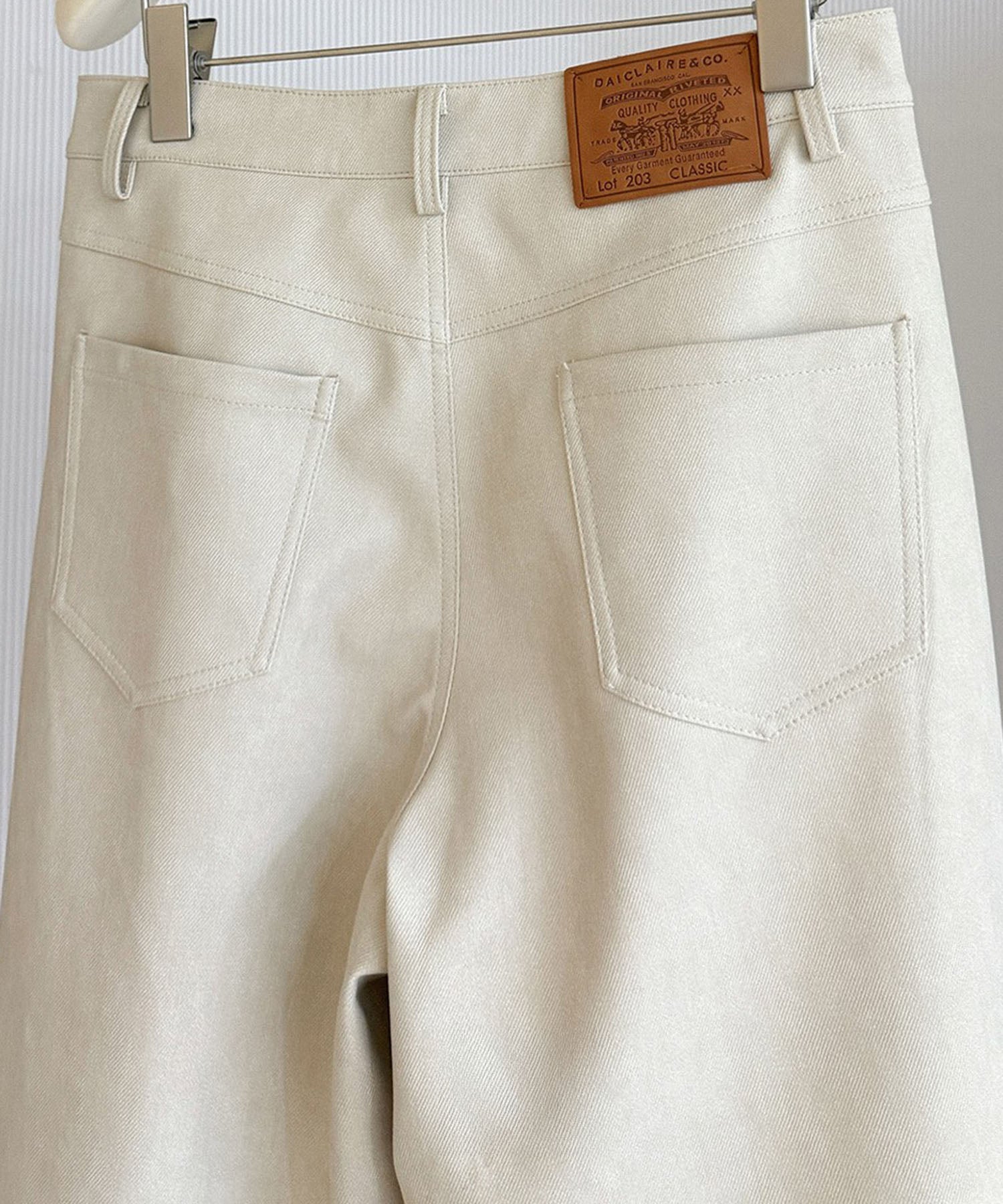 リラクシーハーフパンツ