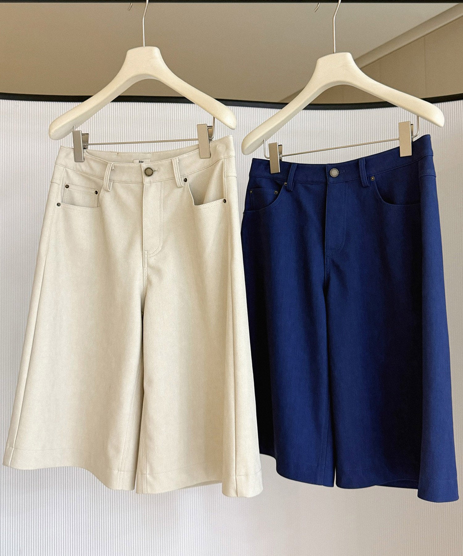 リラクシーハーフパンツ