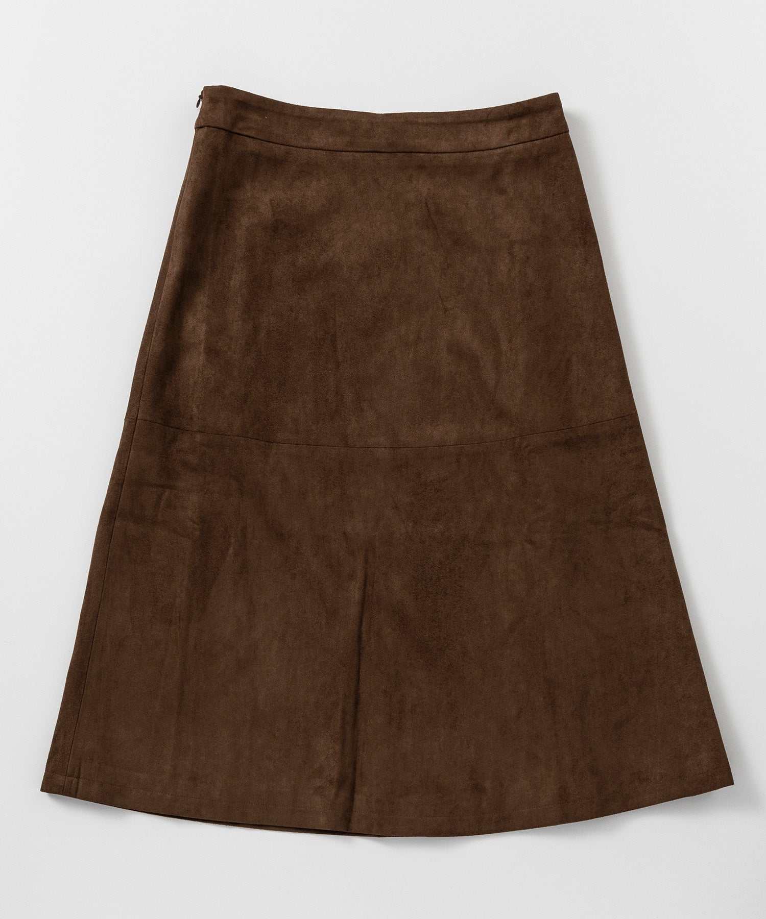 フレア ミディスカート