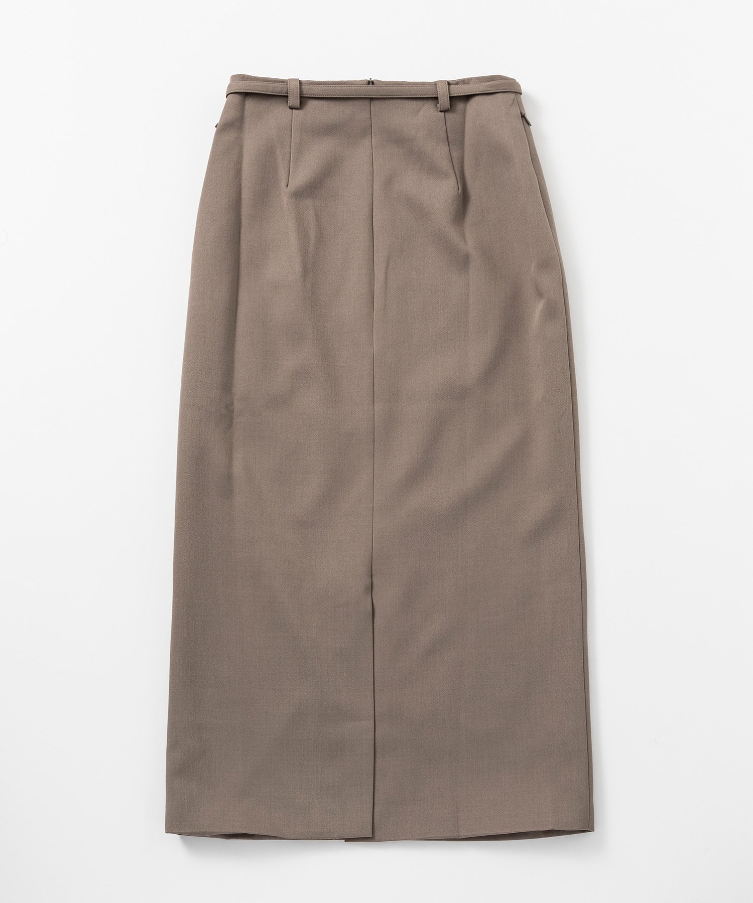 ウエストリボン タイトスカート