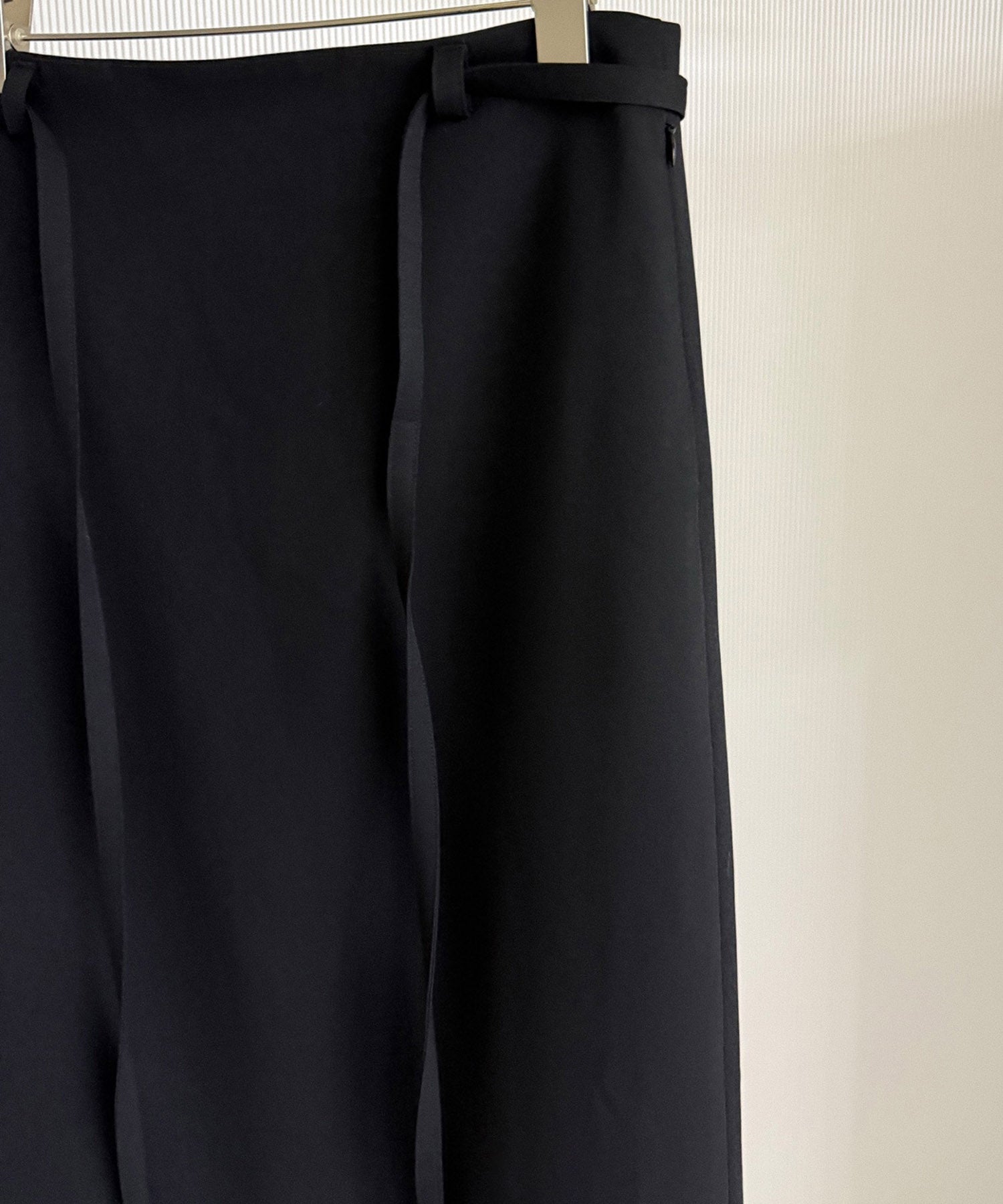 ウエストリボン タイトスカート