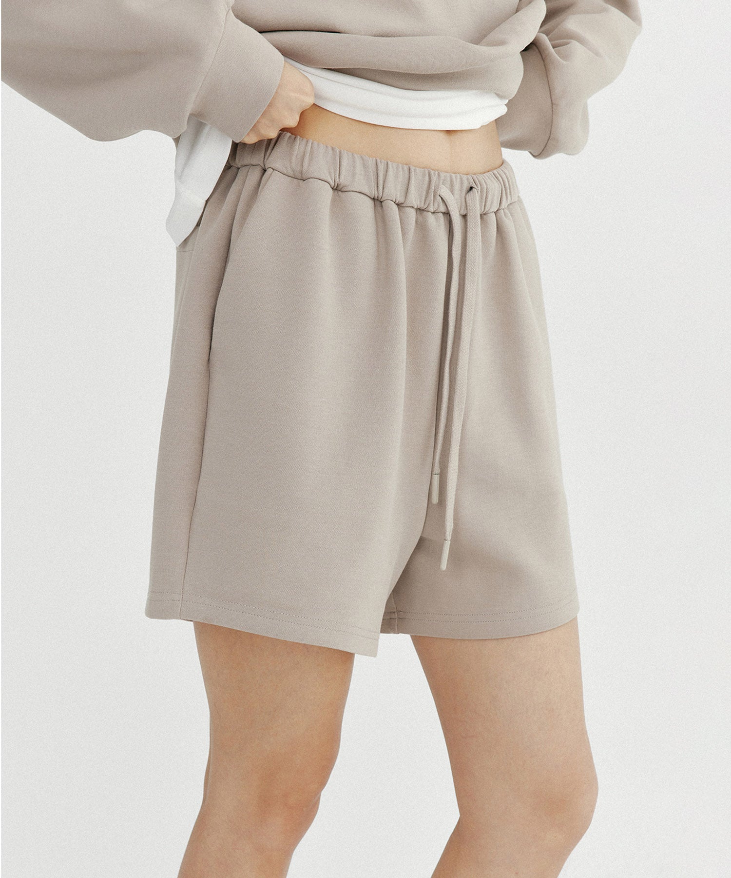 リラクシーショートパンツ