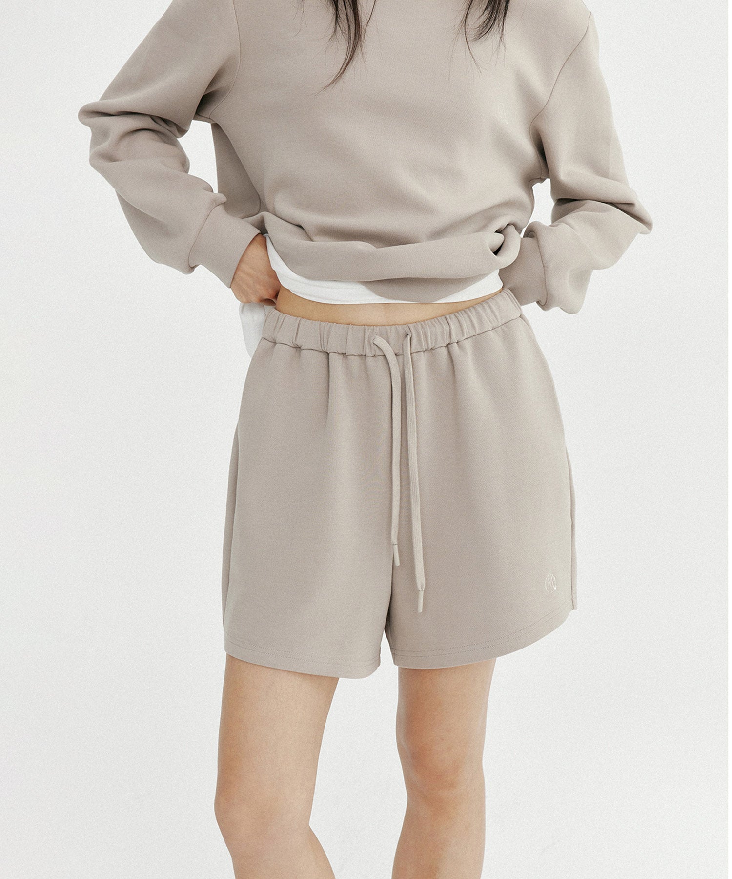 リラクシーショートパンツ