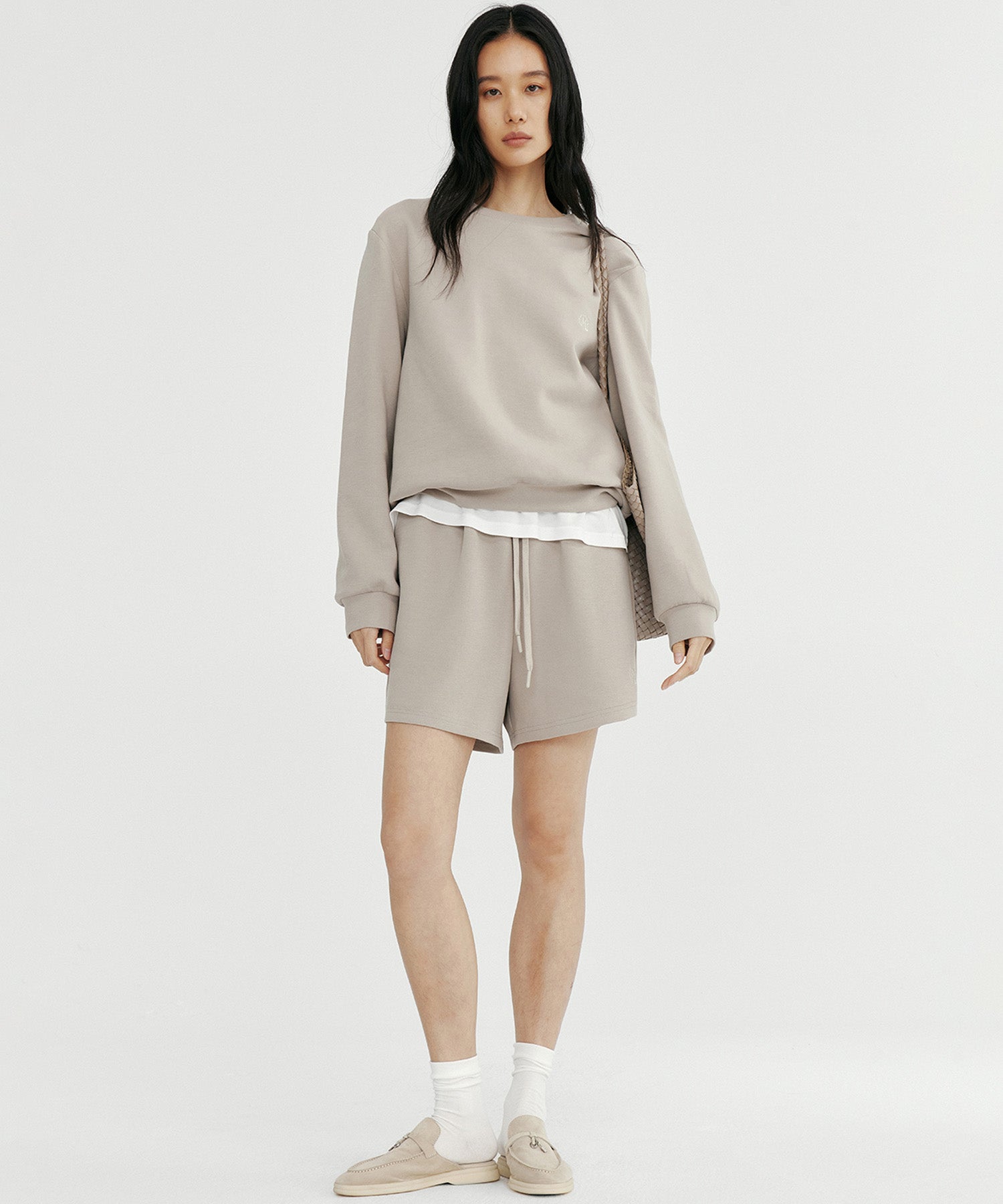 リラクシーショートパンツ