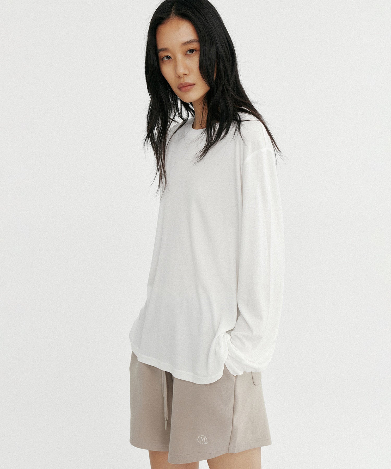 リラクシーショートパンツ