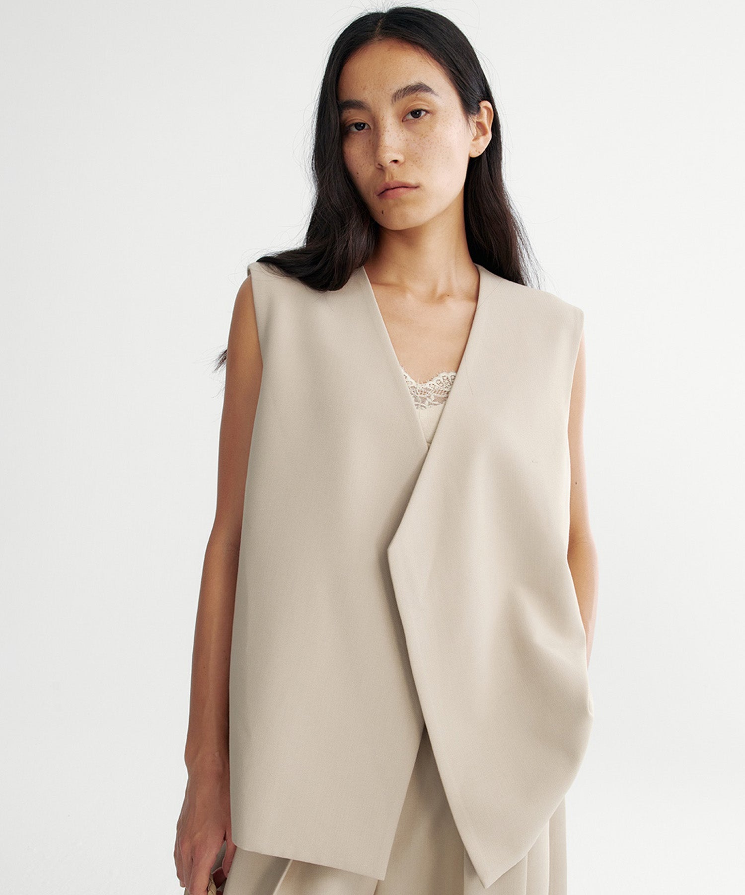 ラップデザインジレ