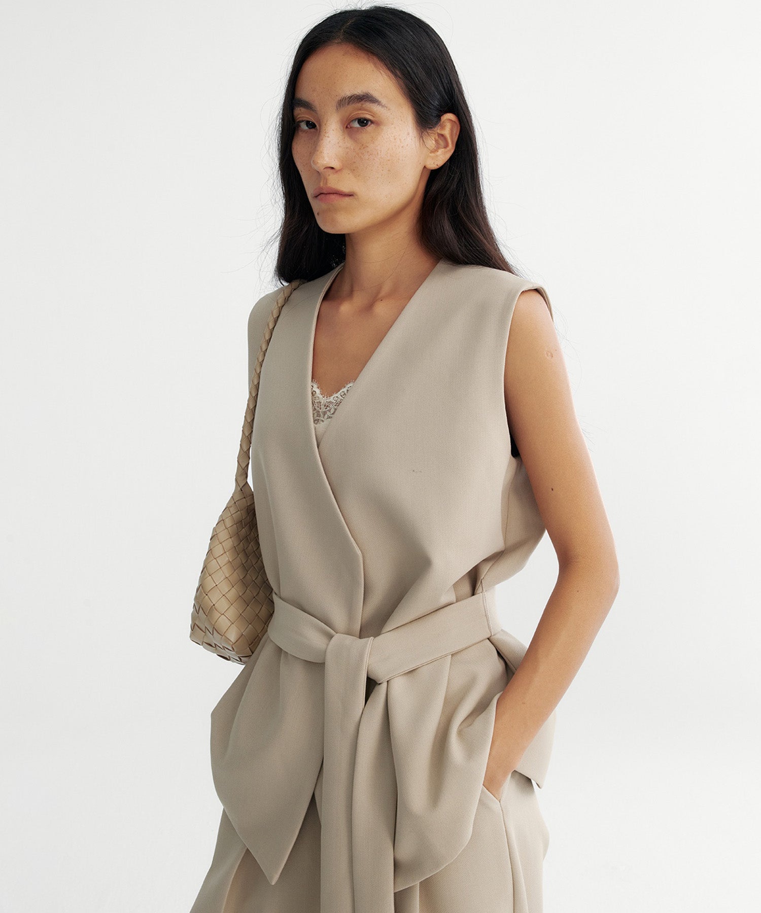 ラップデザインジレ