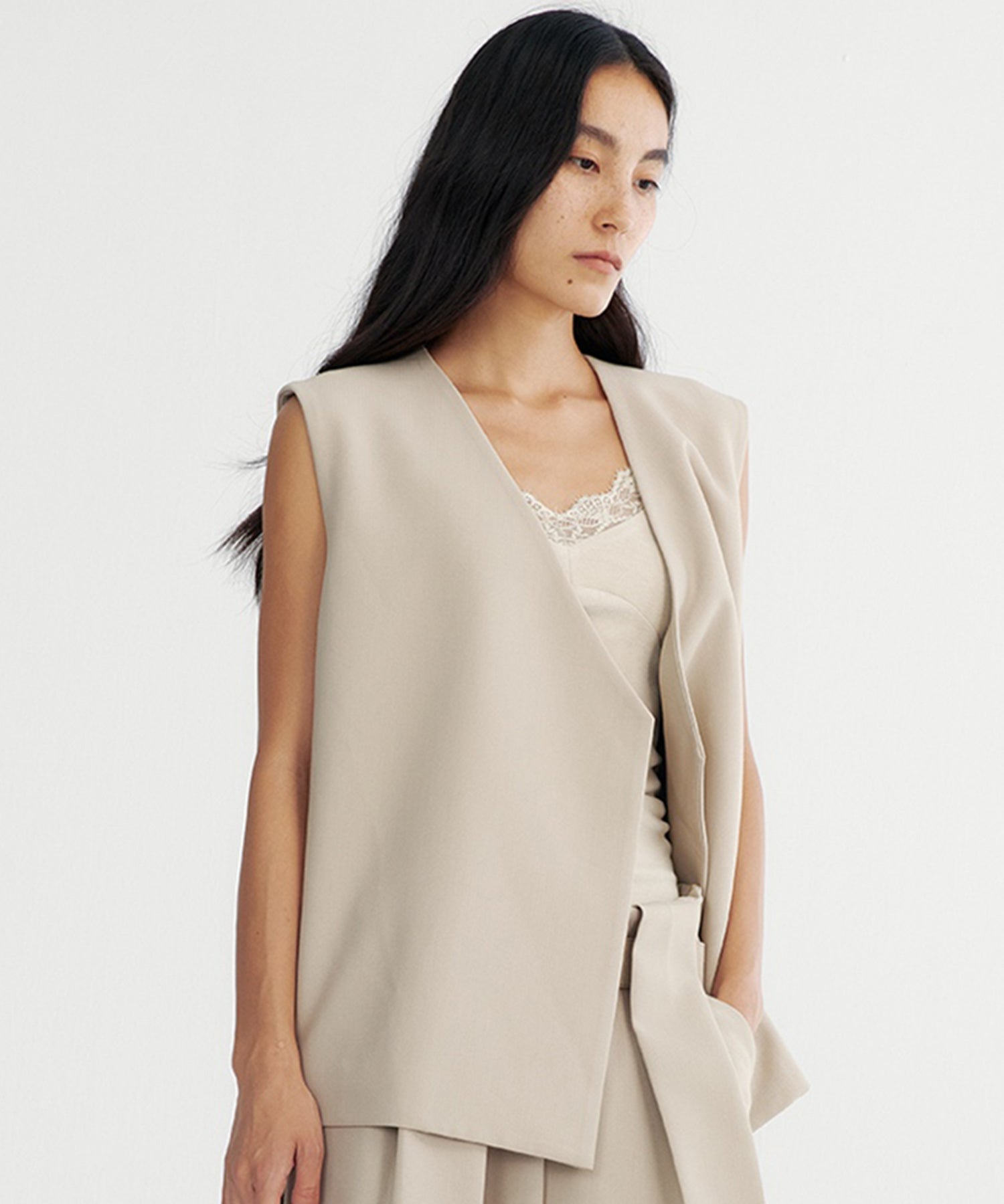 ラップデザインジレ