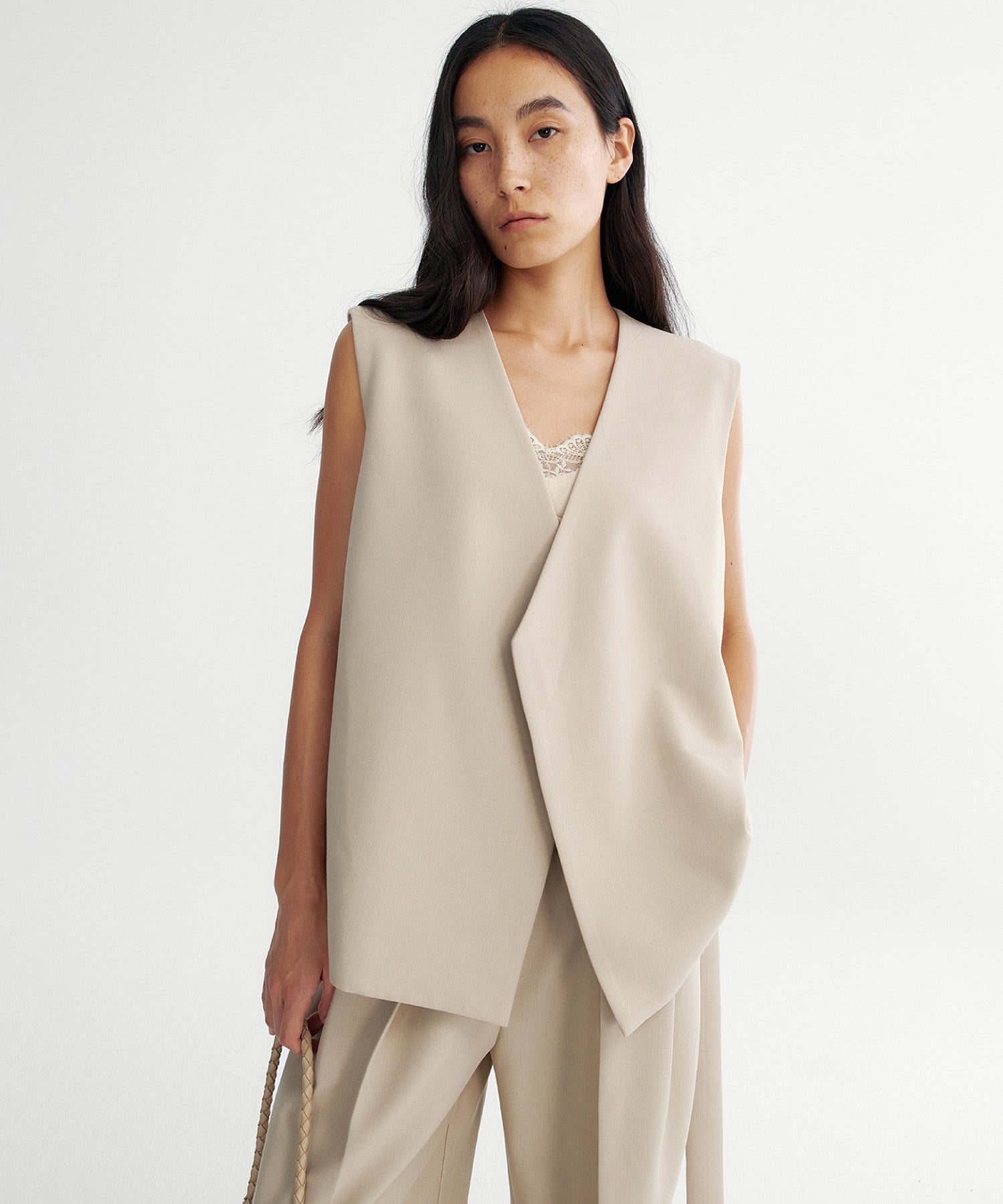 ラップデザインジレ