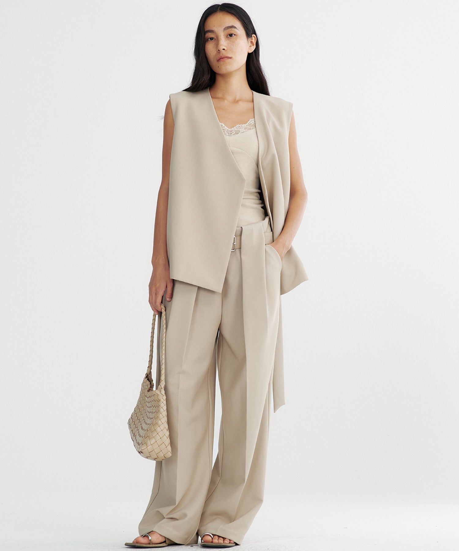 ラップデザインジレ