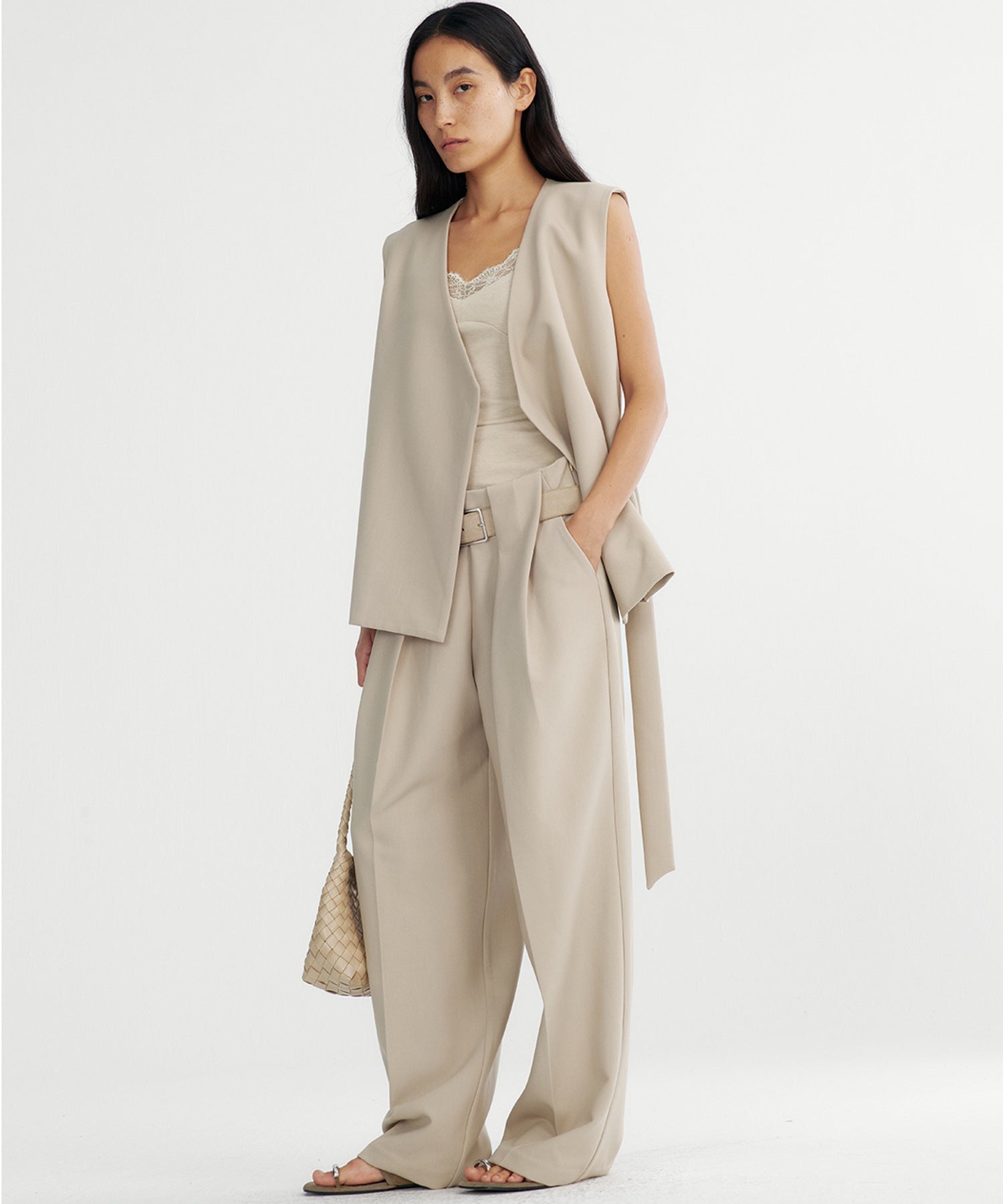 ラップデザインジレ