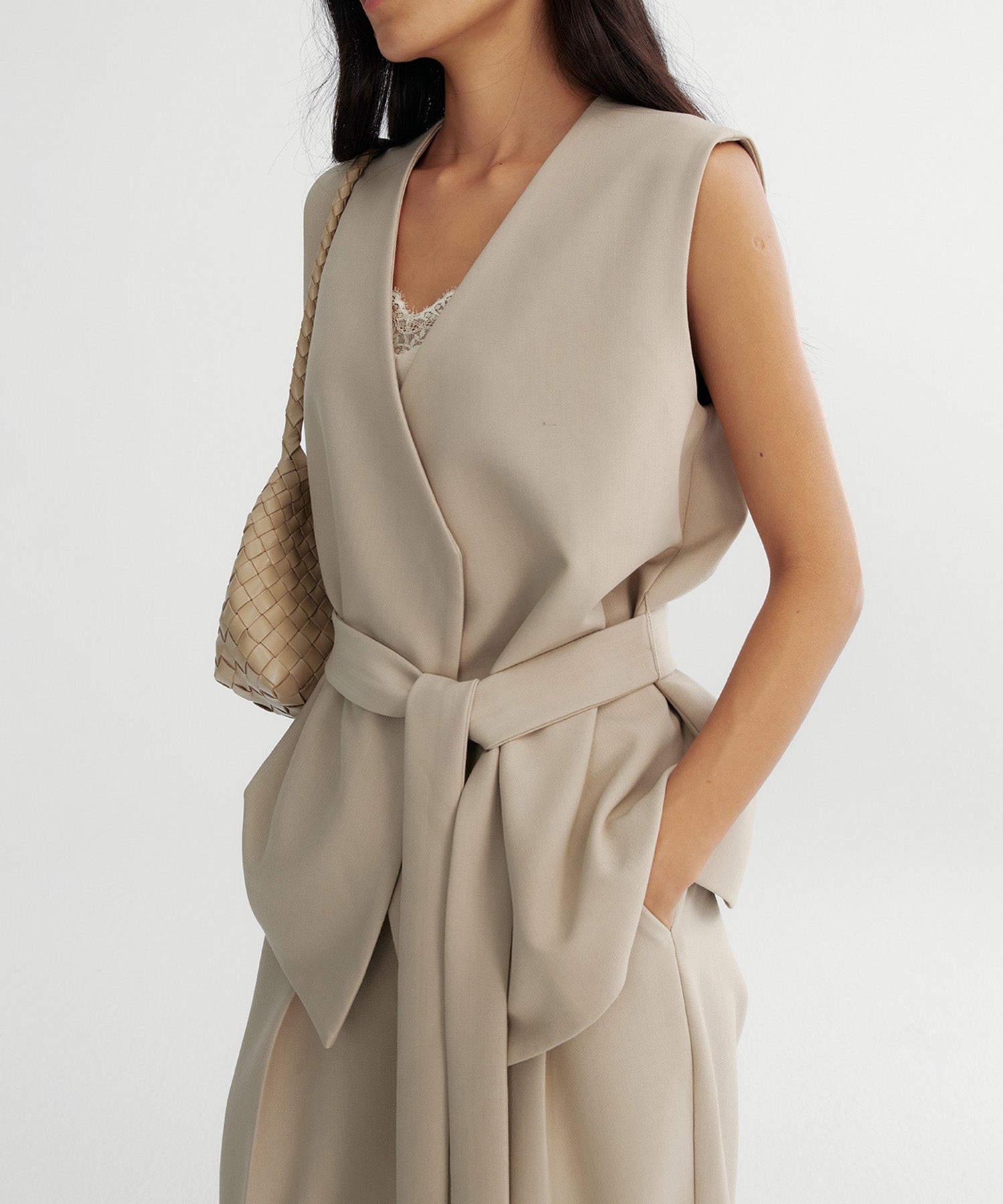 ラップデザインジレ