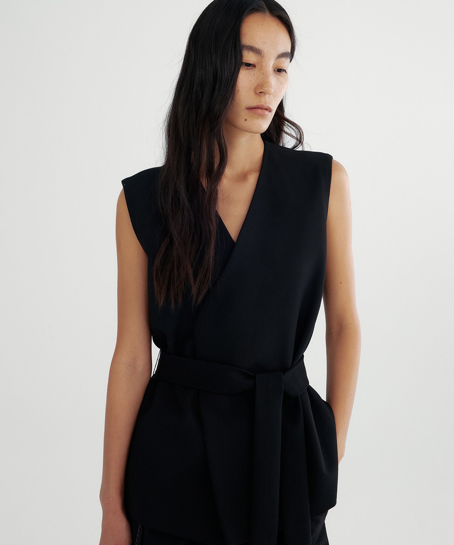 ラップデザインジレ