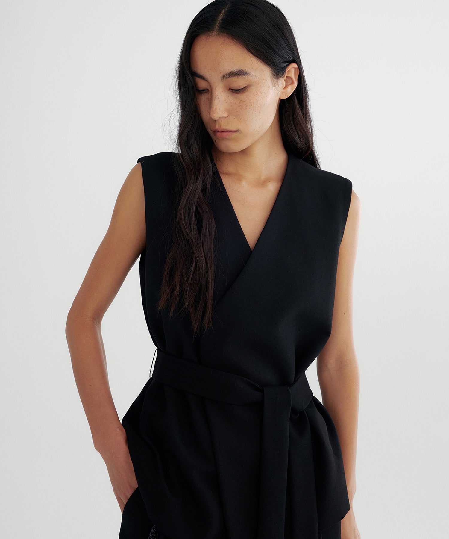 ラップデザインジレ