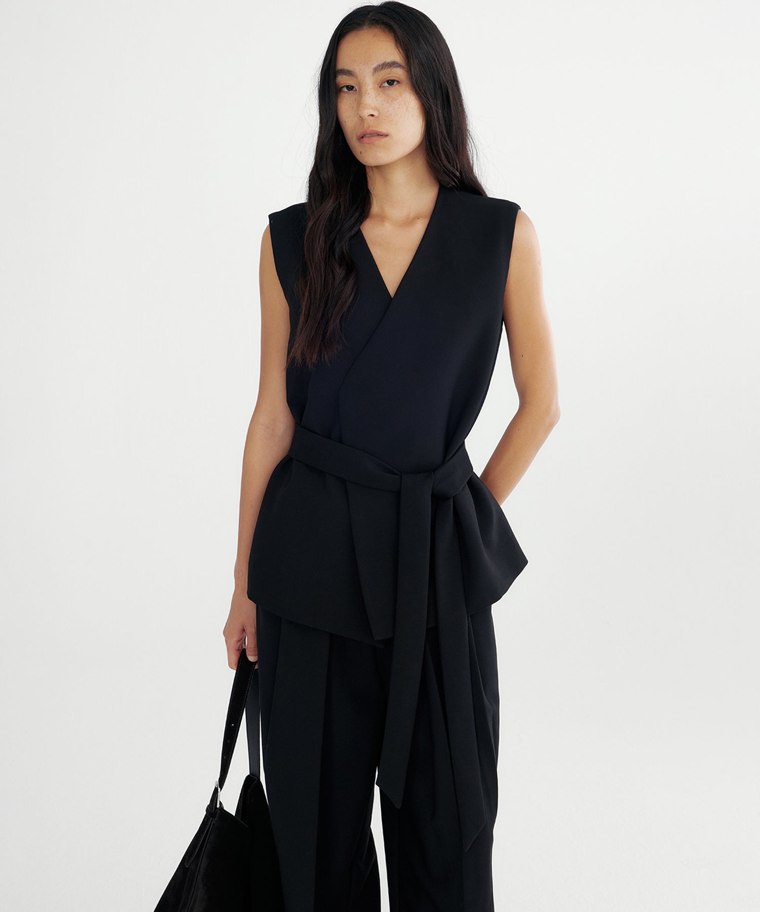 ラップデザインジレ