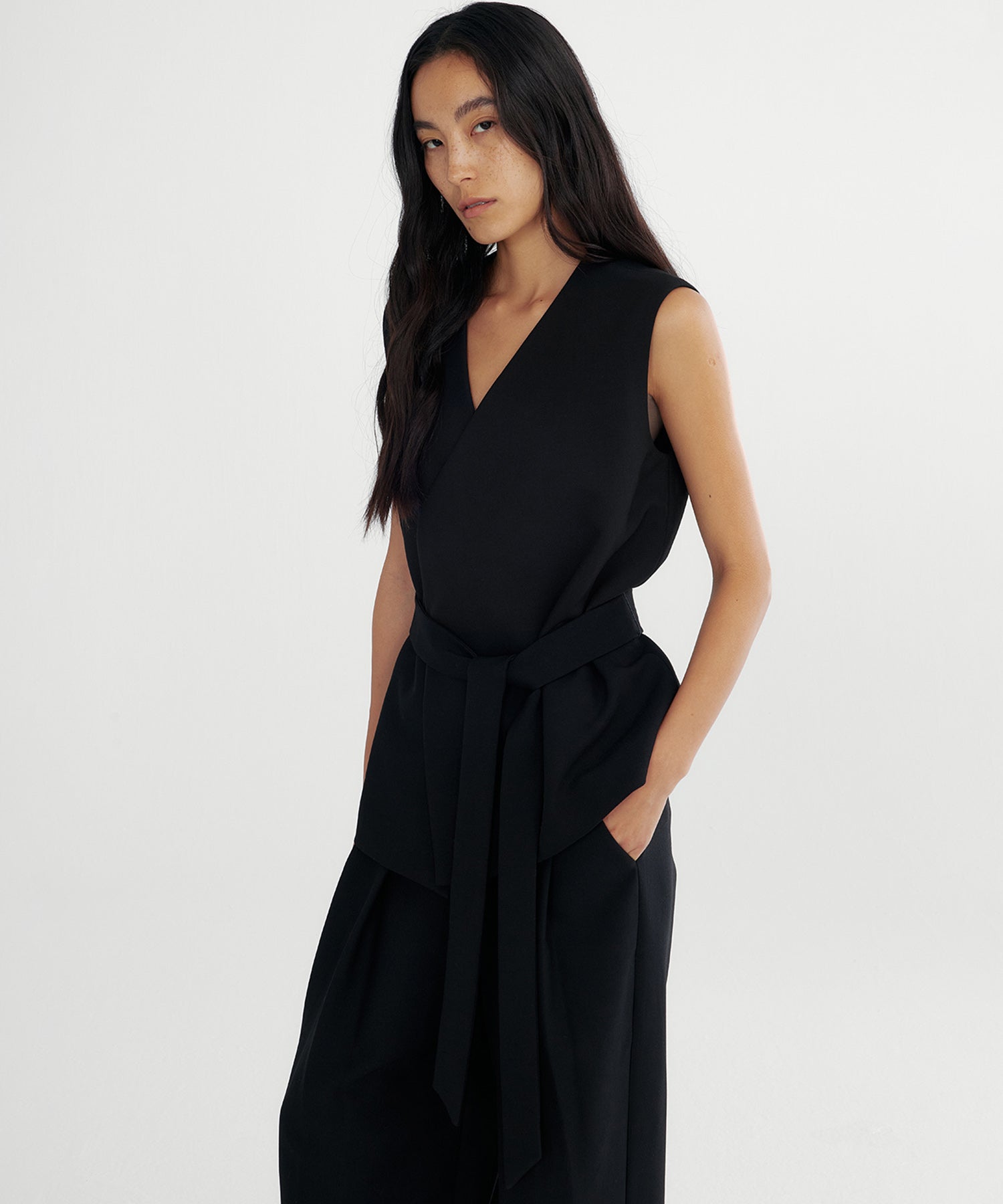 ラップデザインジレ