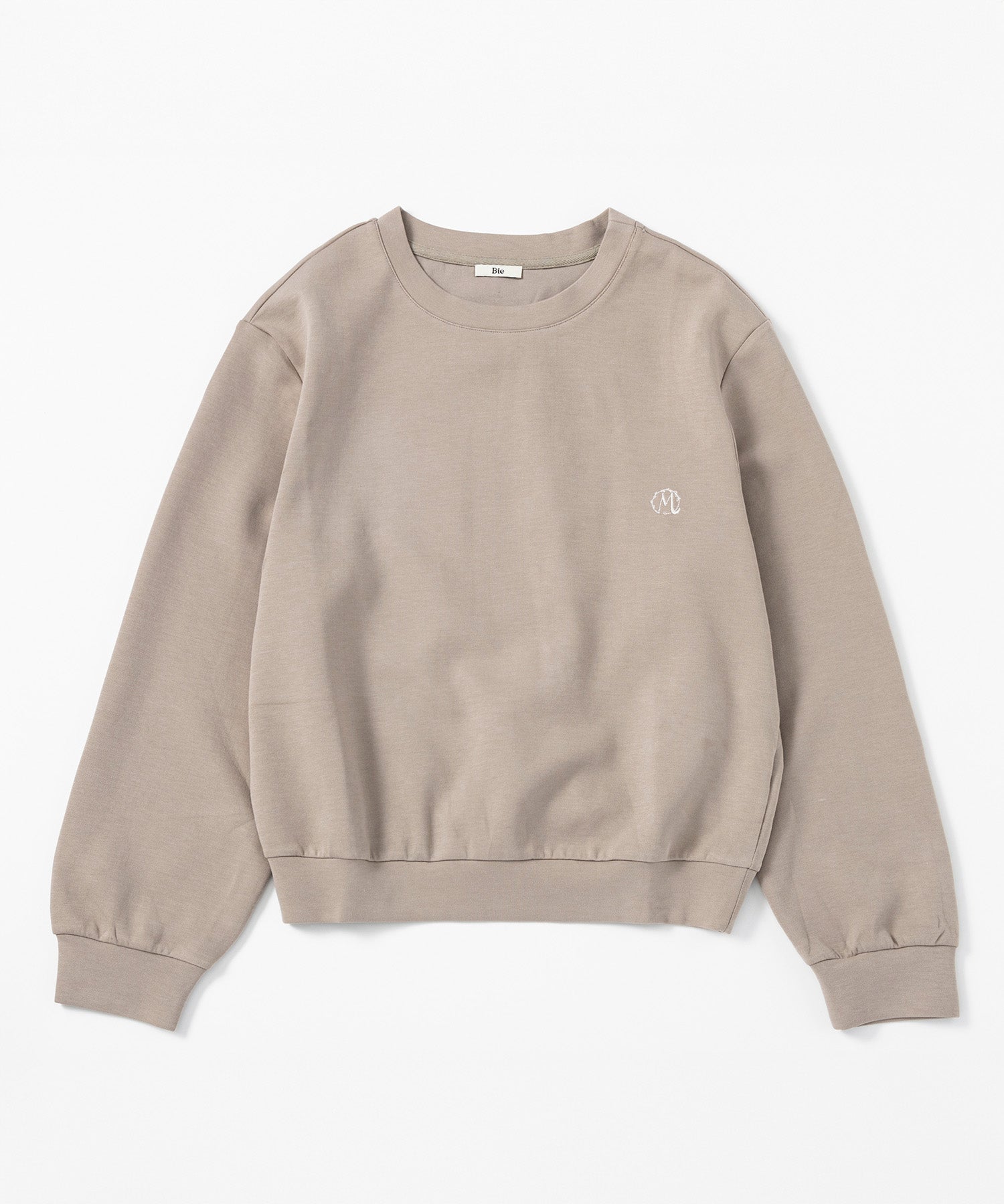 スウェットプルオーバートップス